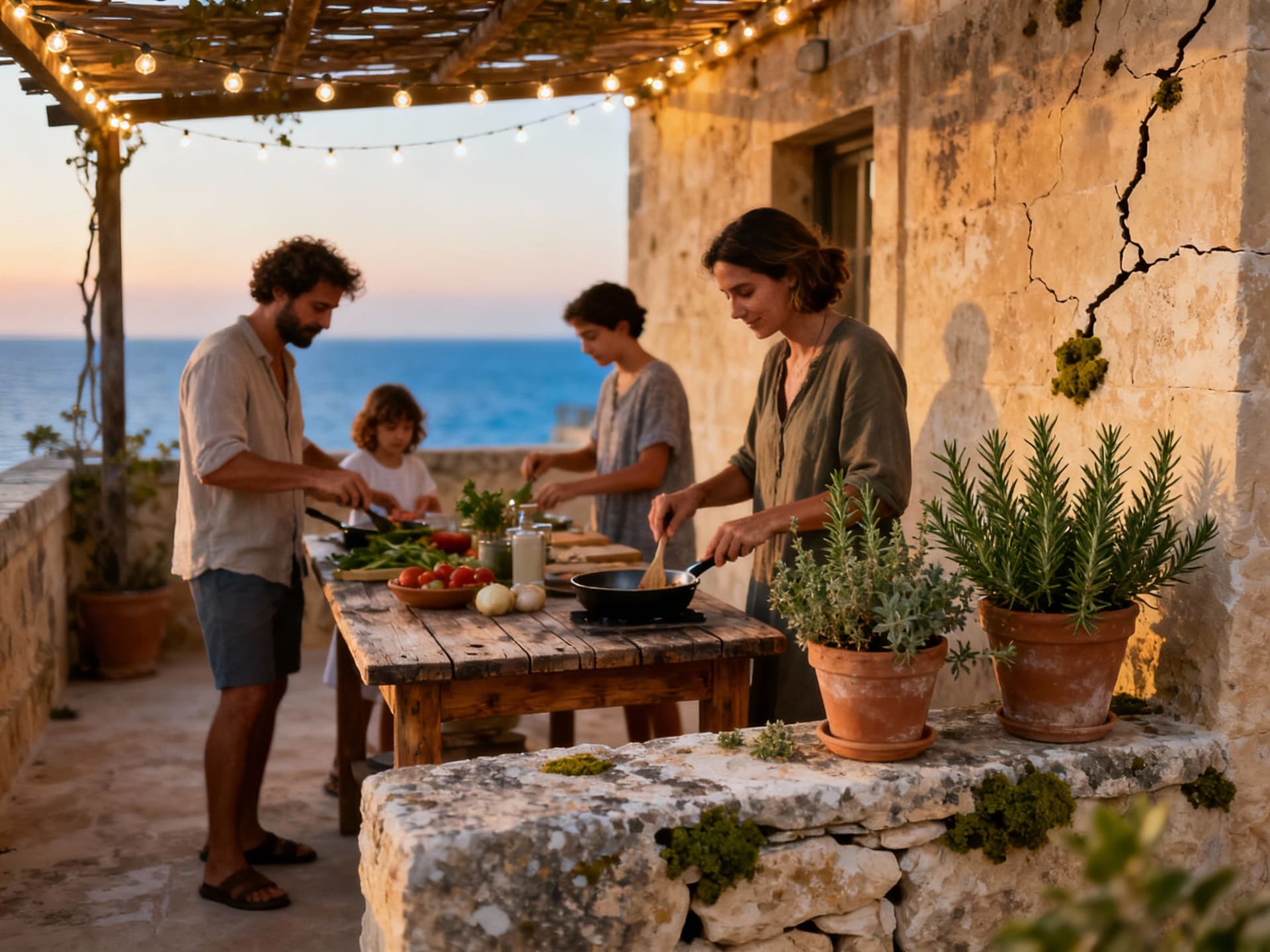 Content illustration 2 for Promenade or Garden: Where Malta’s Value Hides