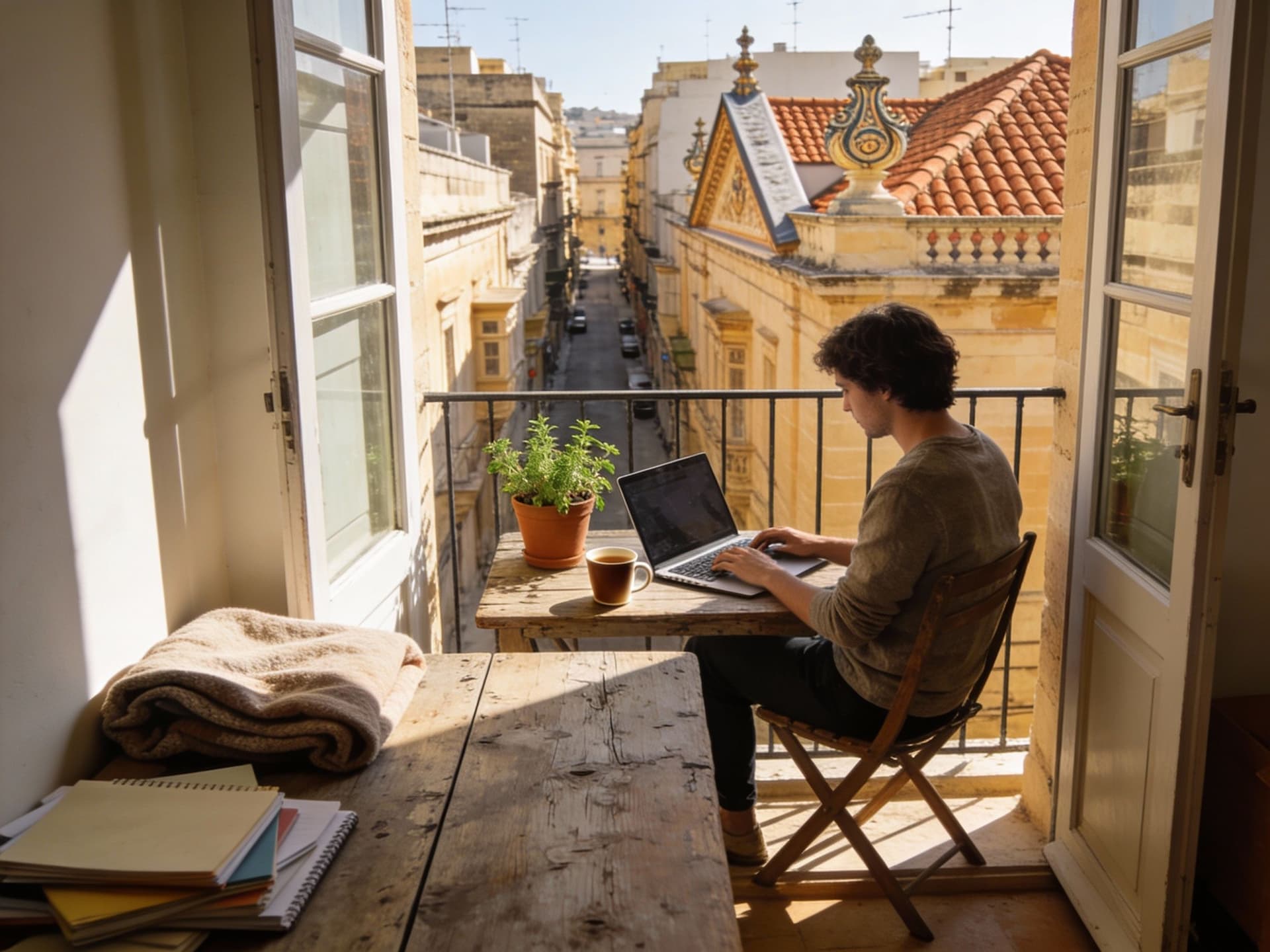 Content illustration 2 for Malta: Nomad Residency, Lifestyle Picks & Purchase Checklist