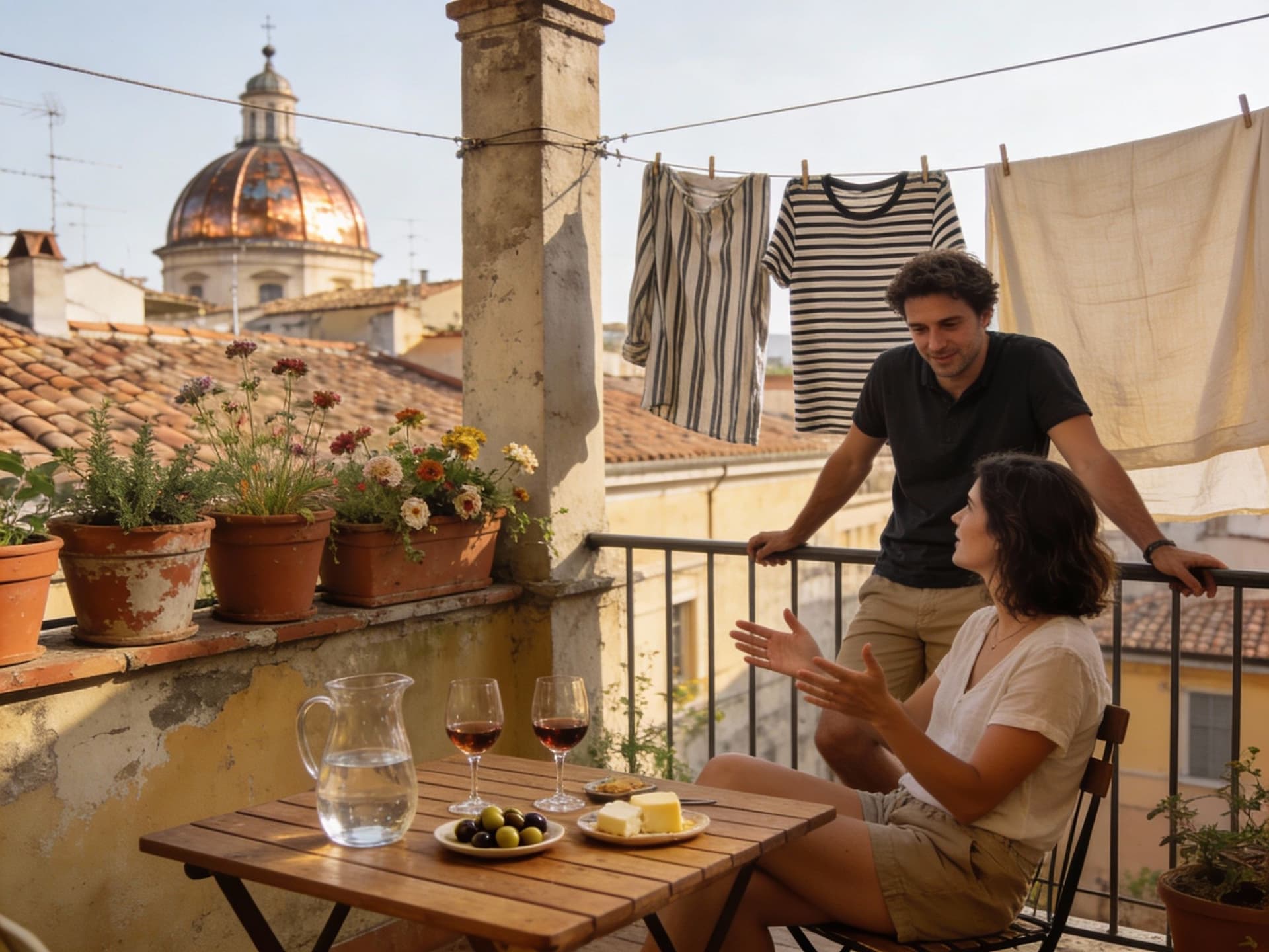 Content illustration 2 for Italy: When Romance Collides with Yield