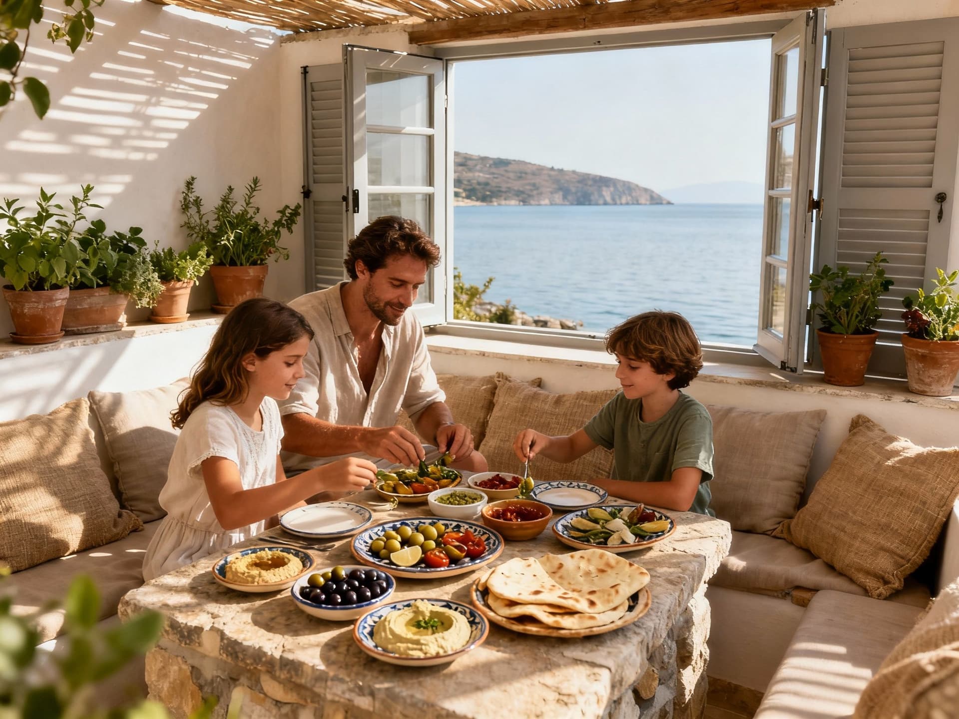 Content illustration 2 for Why Summer House‑Hunting in Greece Misleads Buyers