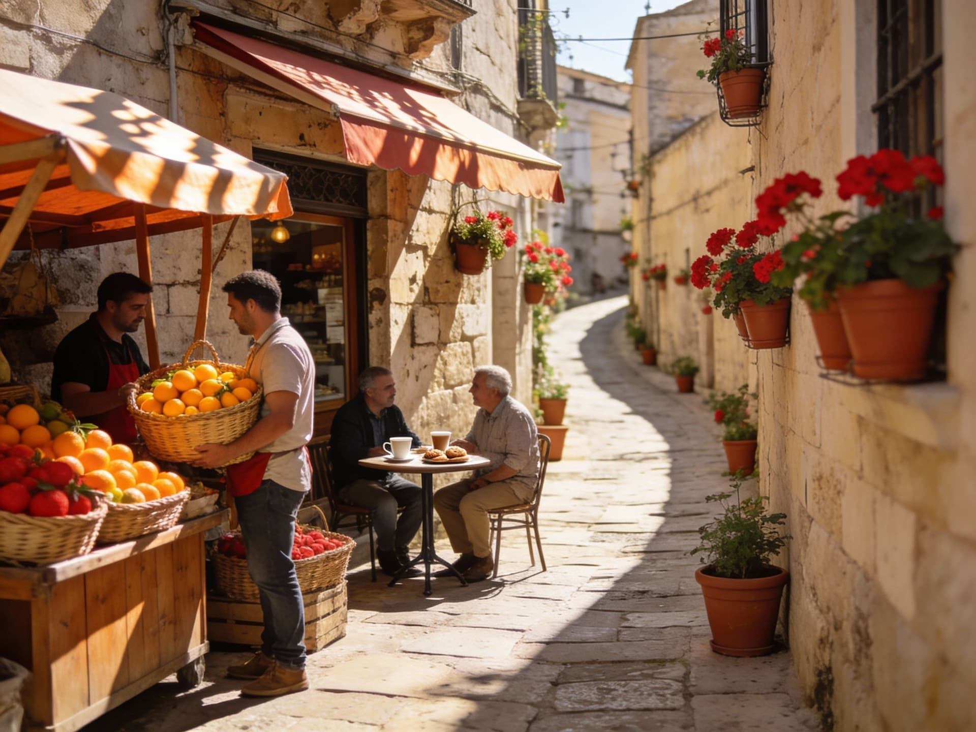 Content illustration 1 for Streets, Seasons and Secure Title: Cyprus Buying Realities