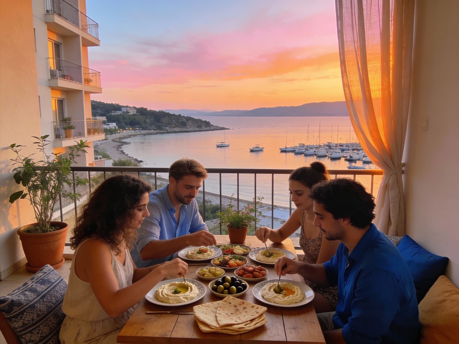 Content illustration 2 for The Three Faces of Greek Urban Life: Where Value Hides