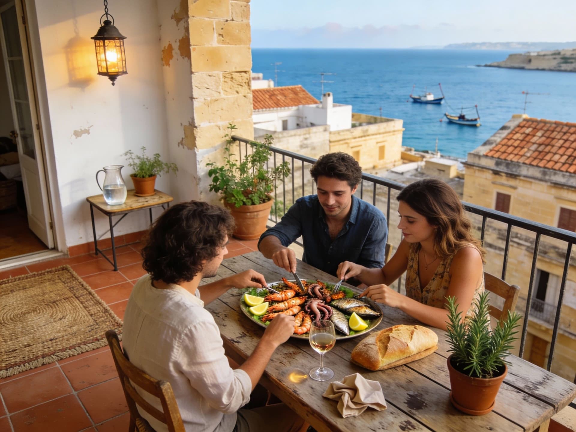 Content illustration 2 for Harbour Life vs. Space: Malta’s Urban Trade‑Offs