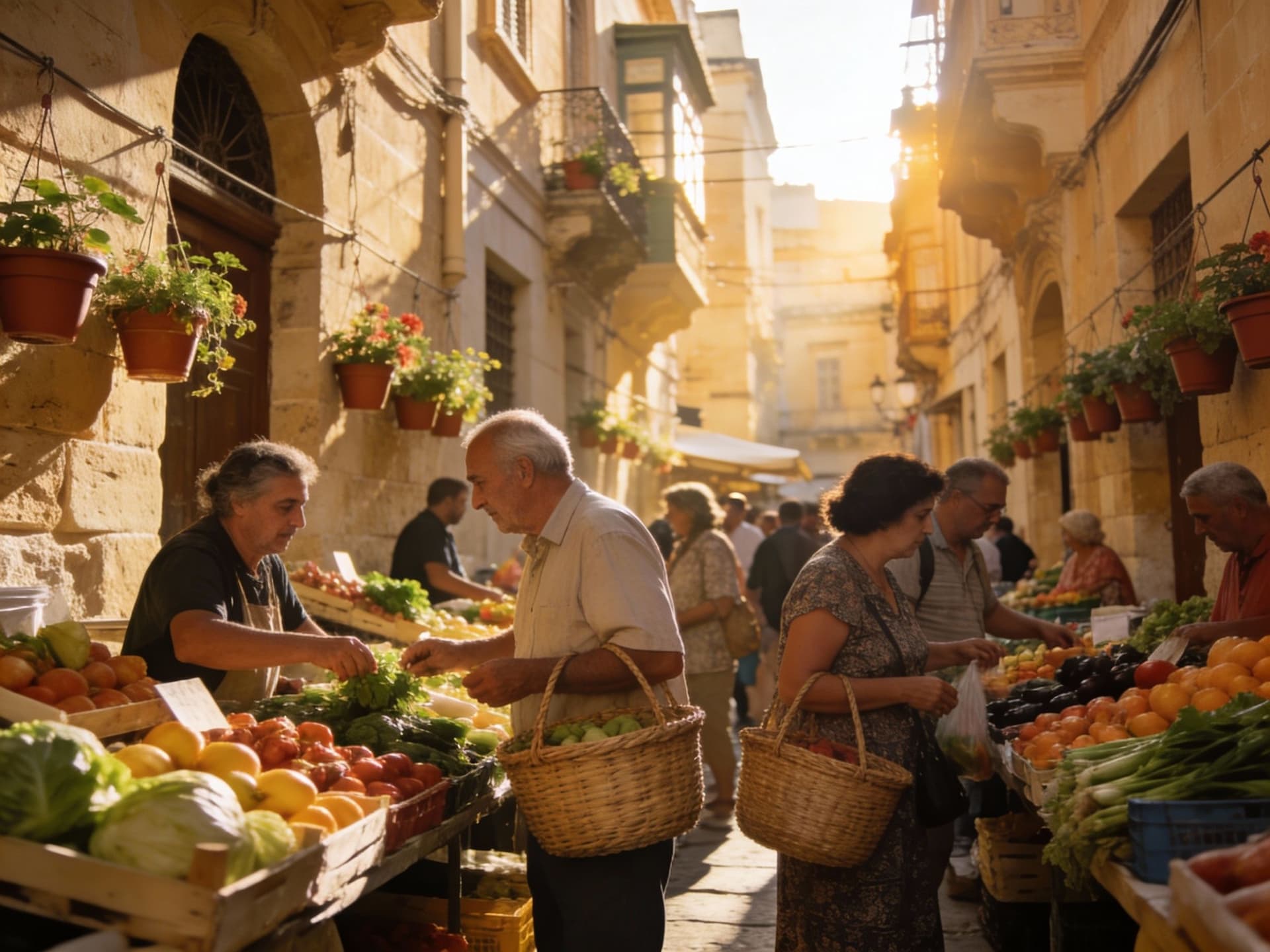 Content illustration 1 for Malta: Sun, Stone and the Green Infrastructure Tradeoffs