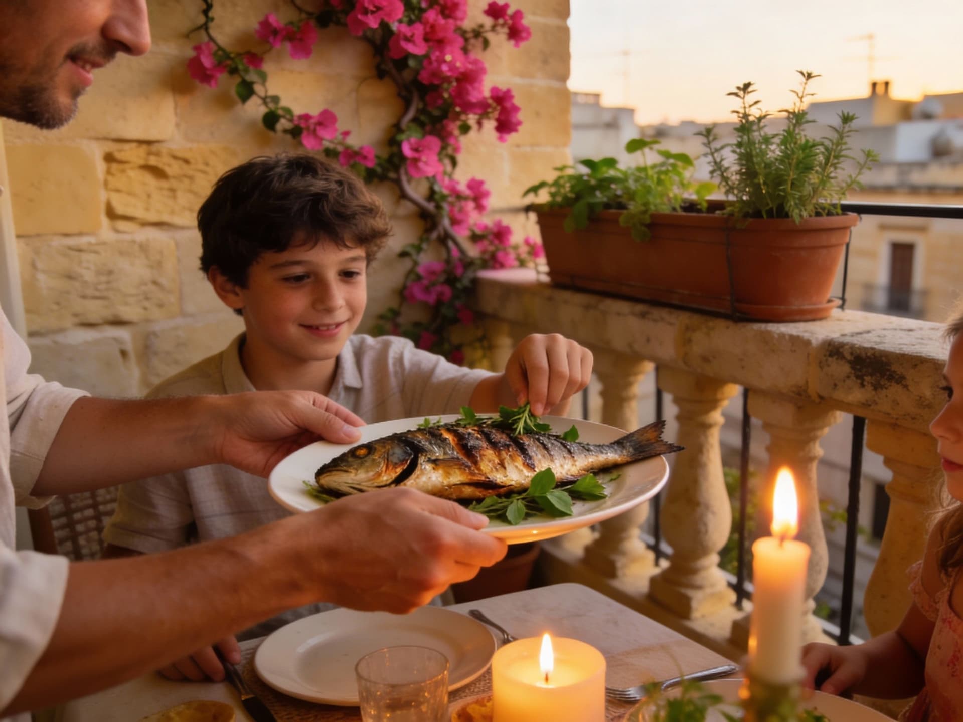 Content illustration 2 for Valletta vs Coastal Towns: The Verdant Trade‑Off in Malta