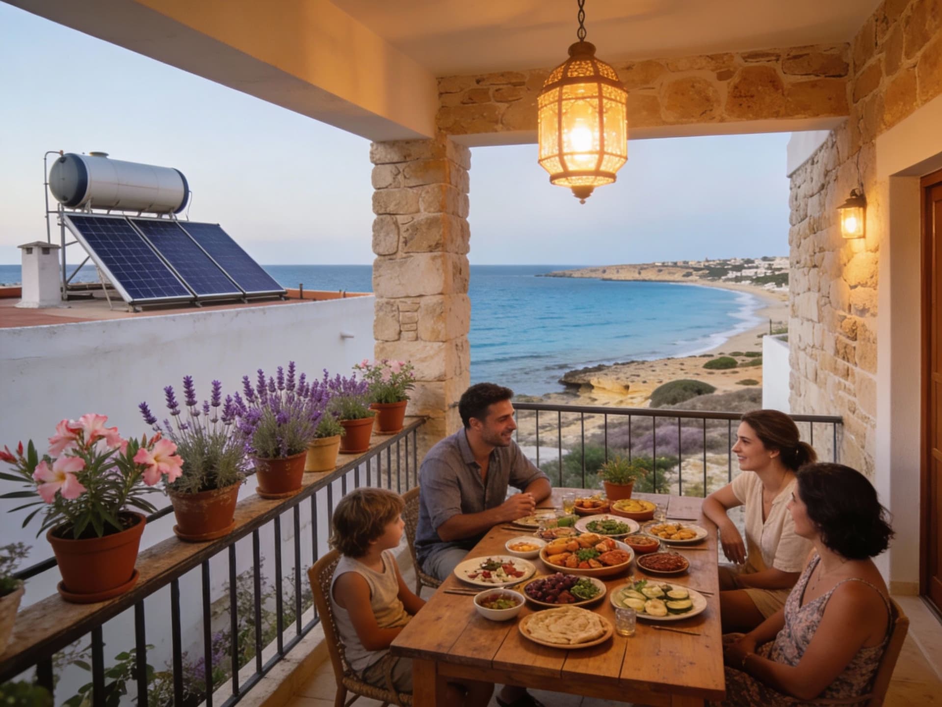 Content illustration 2 for Skip the Seafront: Where Cyprus Value and Sustainability Meet