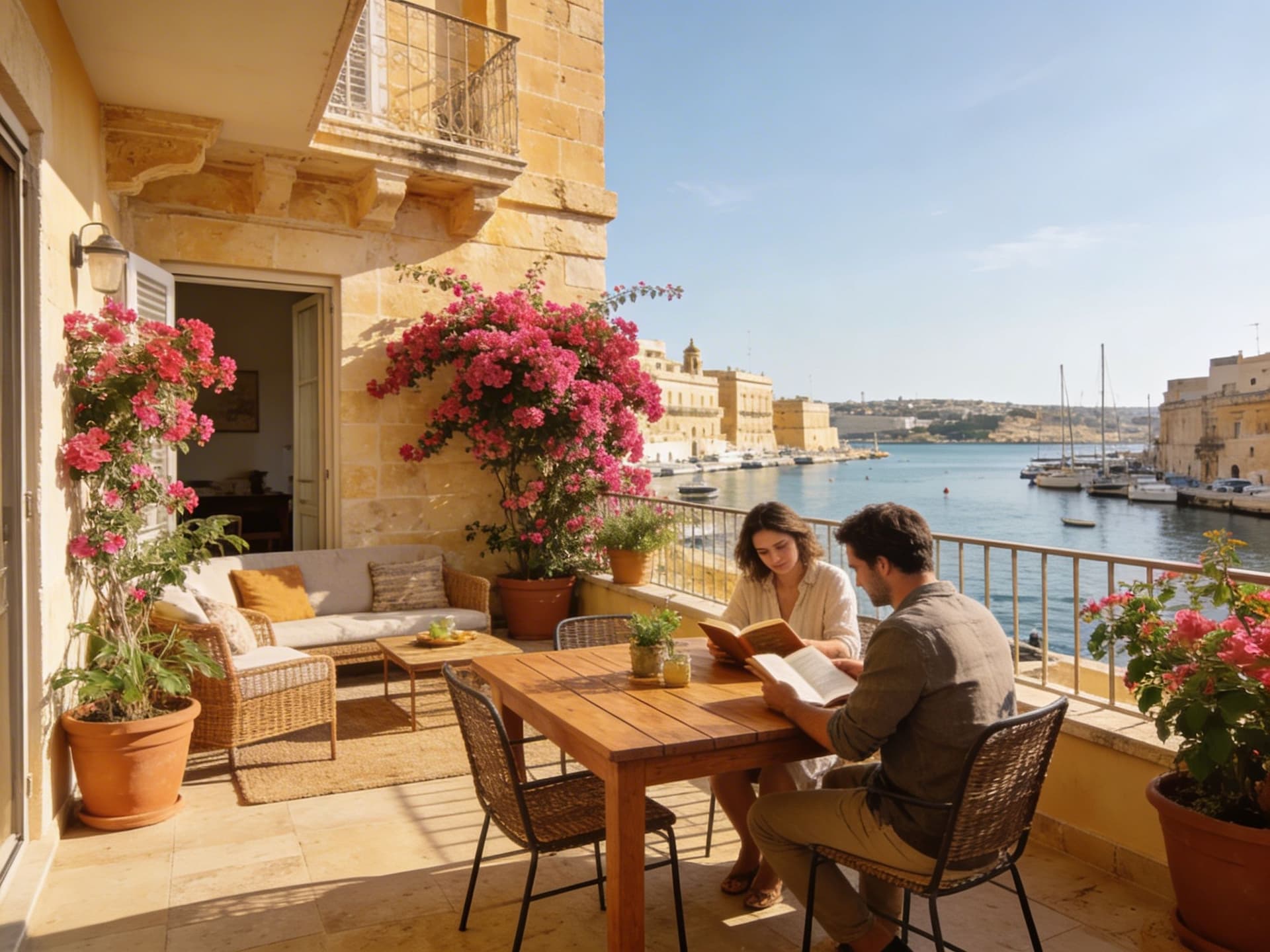 Content illustration 2 for Off‑Season Malta: How Winter Viewings Reveal Value