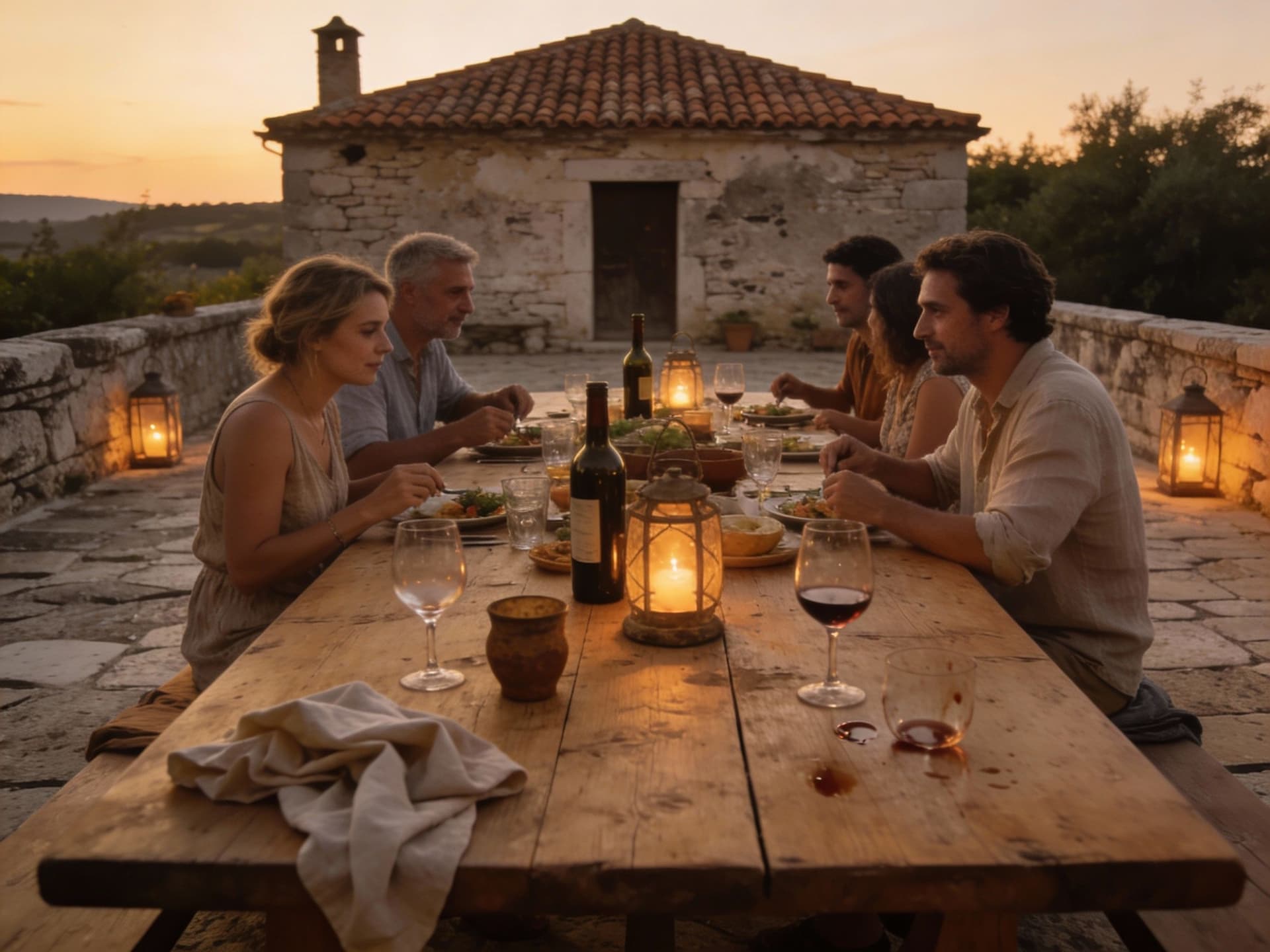 Content illustration 2 for Croatia: Buy the Life, Not Just the View