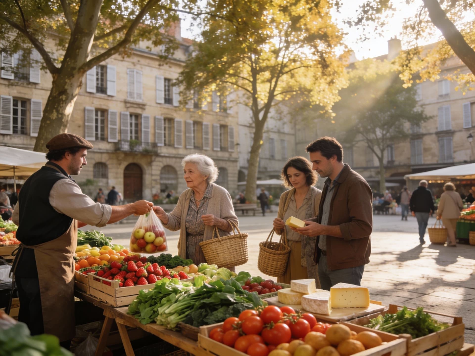 Content illustration 1 for Neighbourhood Rhythm: Why France’s Lifestyle Trumps Price