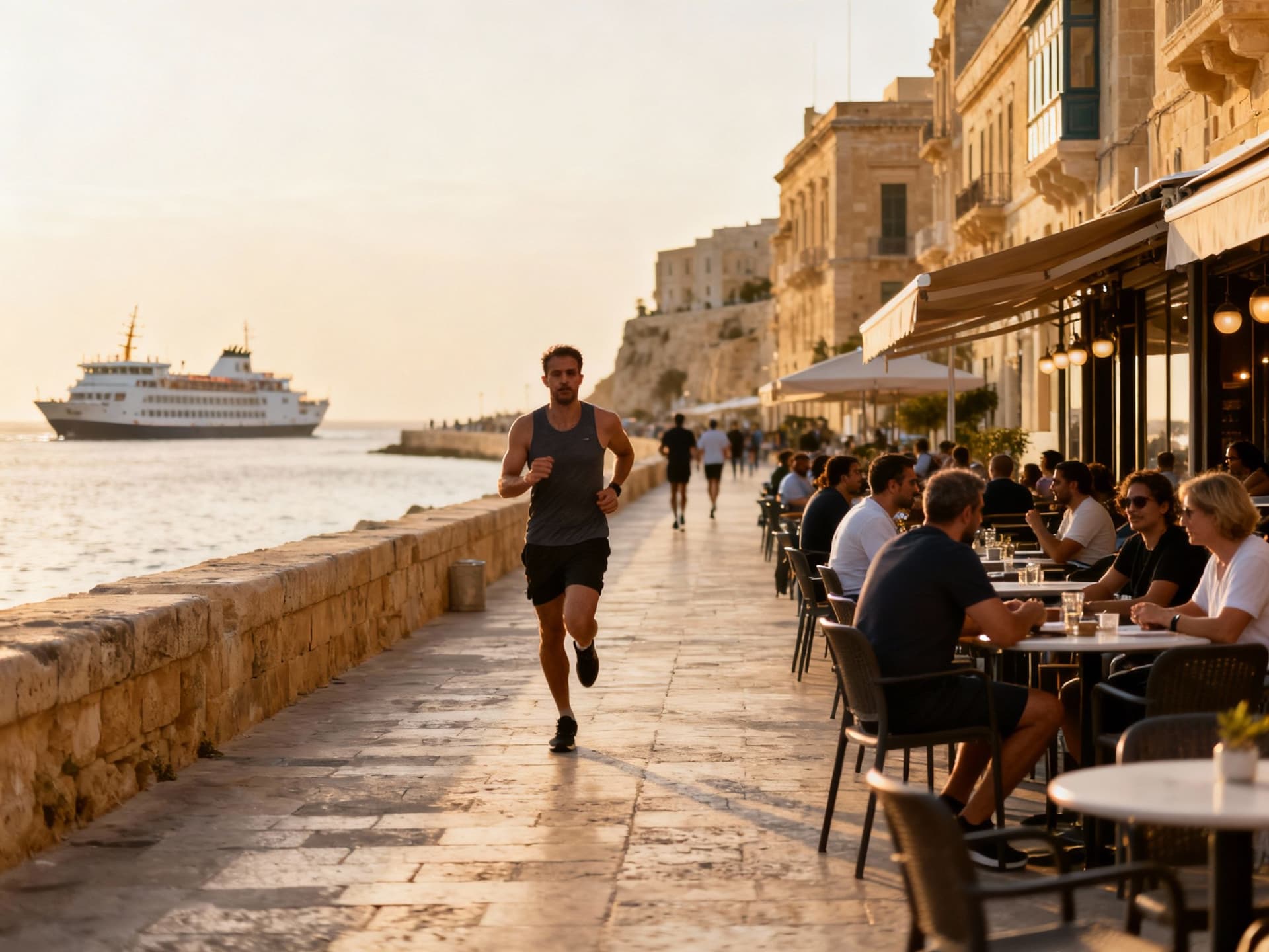 Content illustration 1 for Malta: The Value Hidden Behind High Price Tags