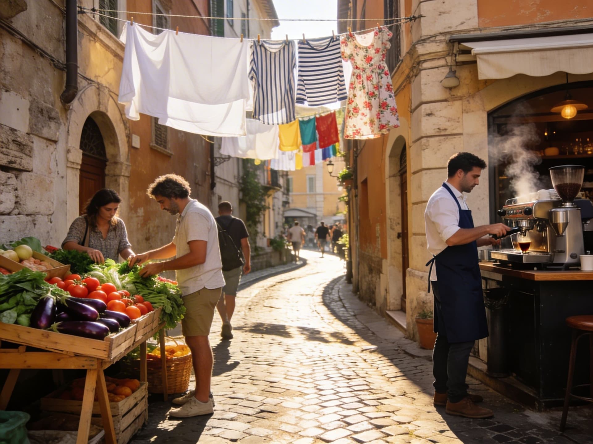 Content illustration 1 for Italy: Lifestyle Signals, Seasonal Opportunities & Market Facts