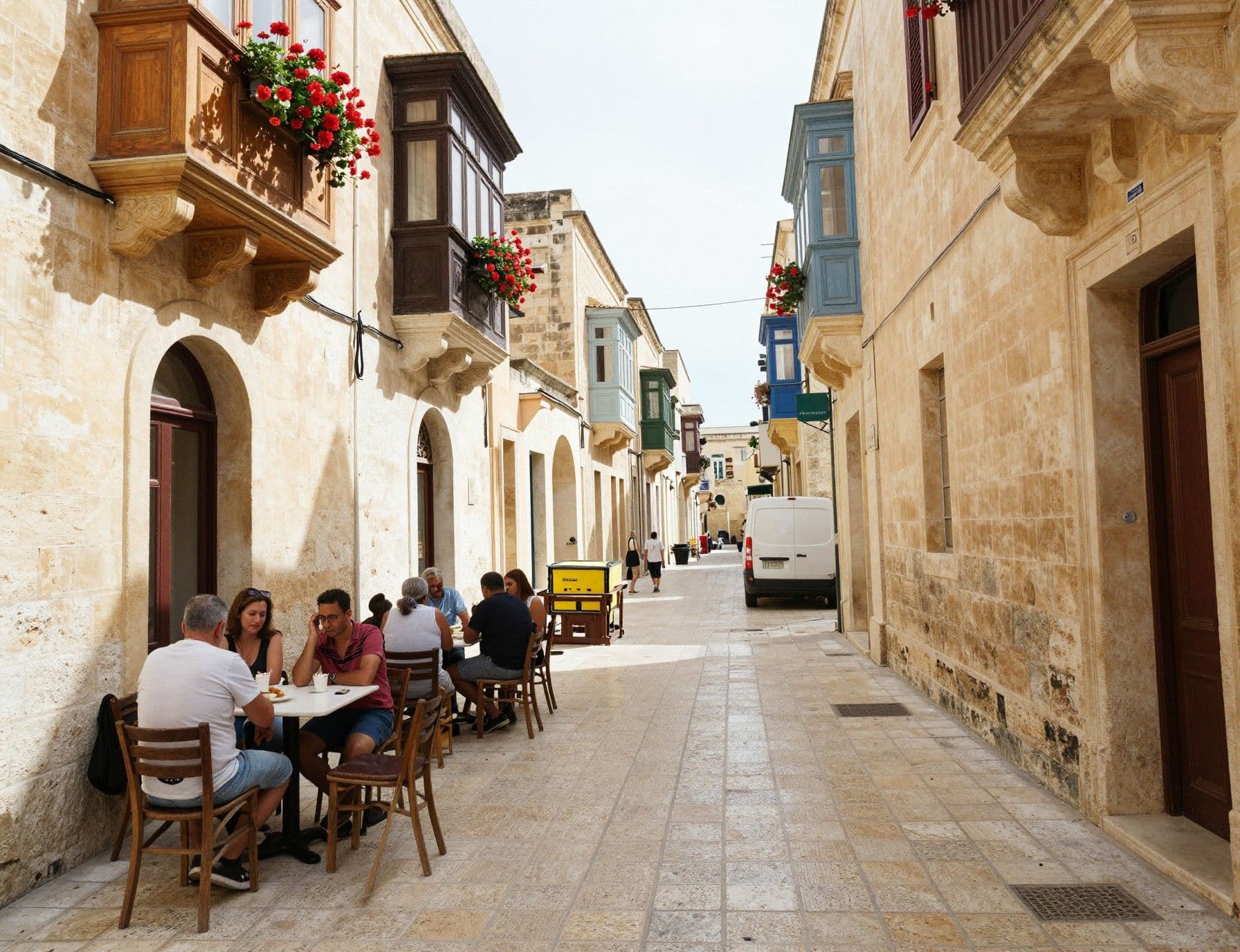 Content illustration 1 for Invest Where Locals Buy: Malta's Under‑noticed Streets