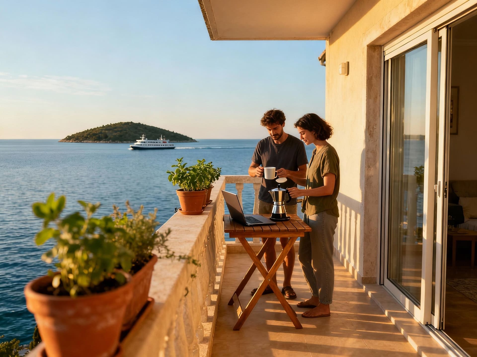 Content illustration 1 for Make Sellers Move: Offer Tactics That Beat Croatia’s Summer Rush