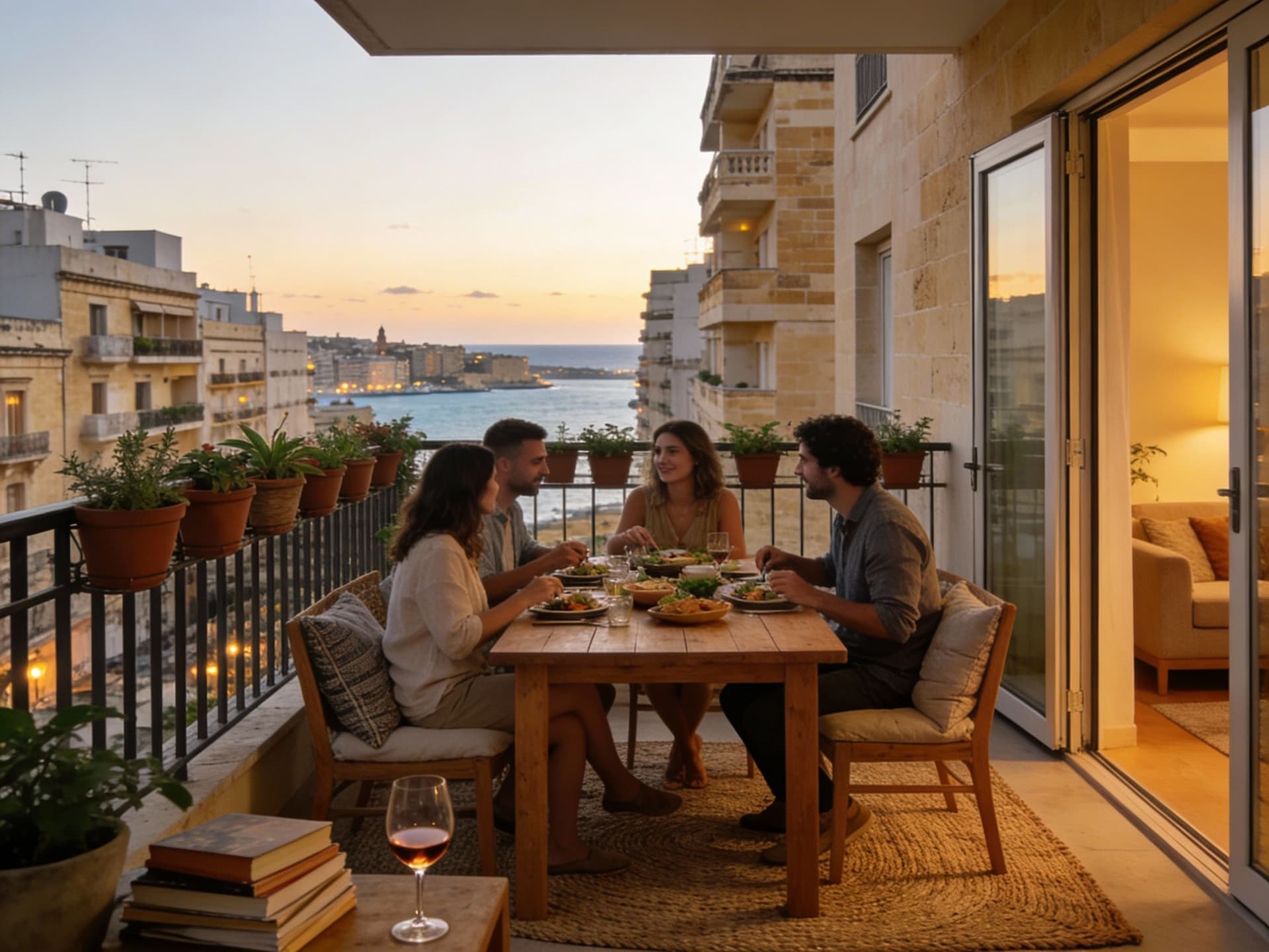 Content illustration 2 for Malta: Overpriced Image, Underrated Yield Pockets