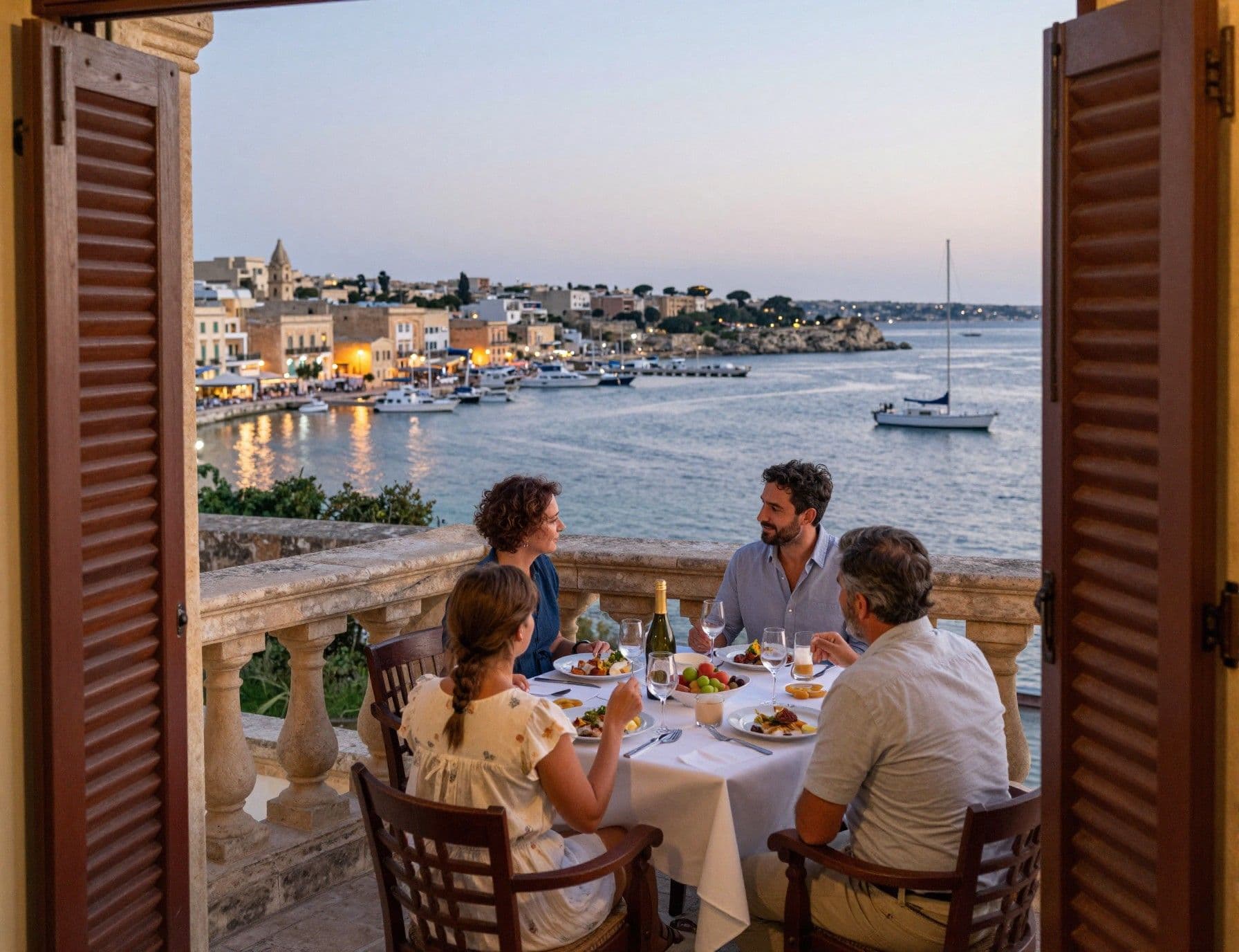 Content illustration 2 for Malta: Neighbourhoods, Provenance and Practicality