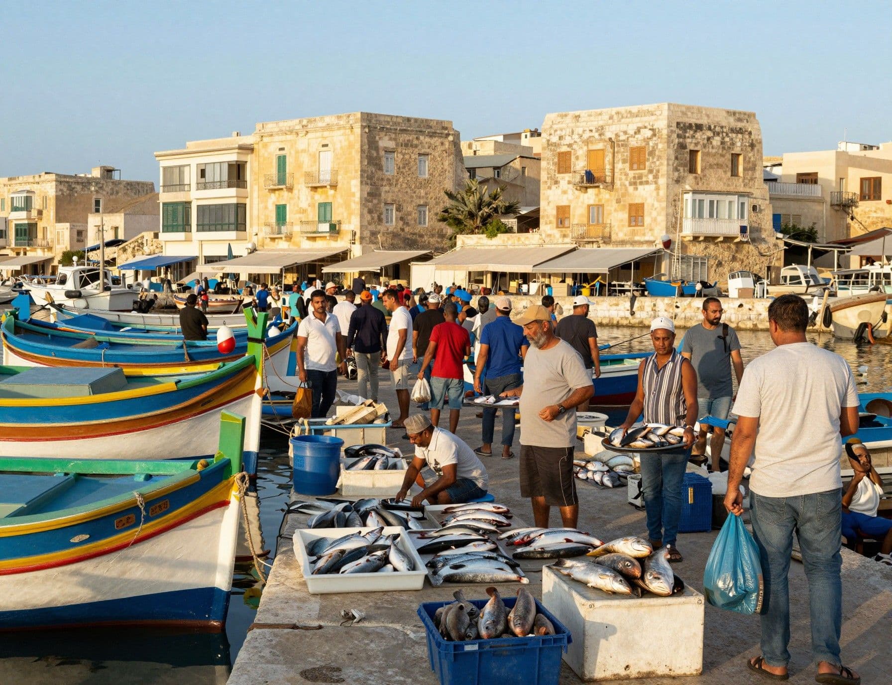 Content illustration 1 for Small Streets, Big Value: Malta’s Under‑seen Urban Pockets