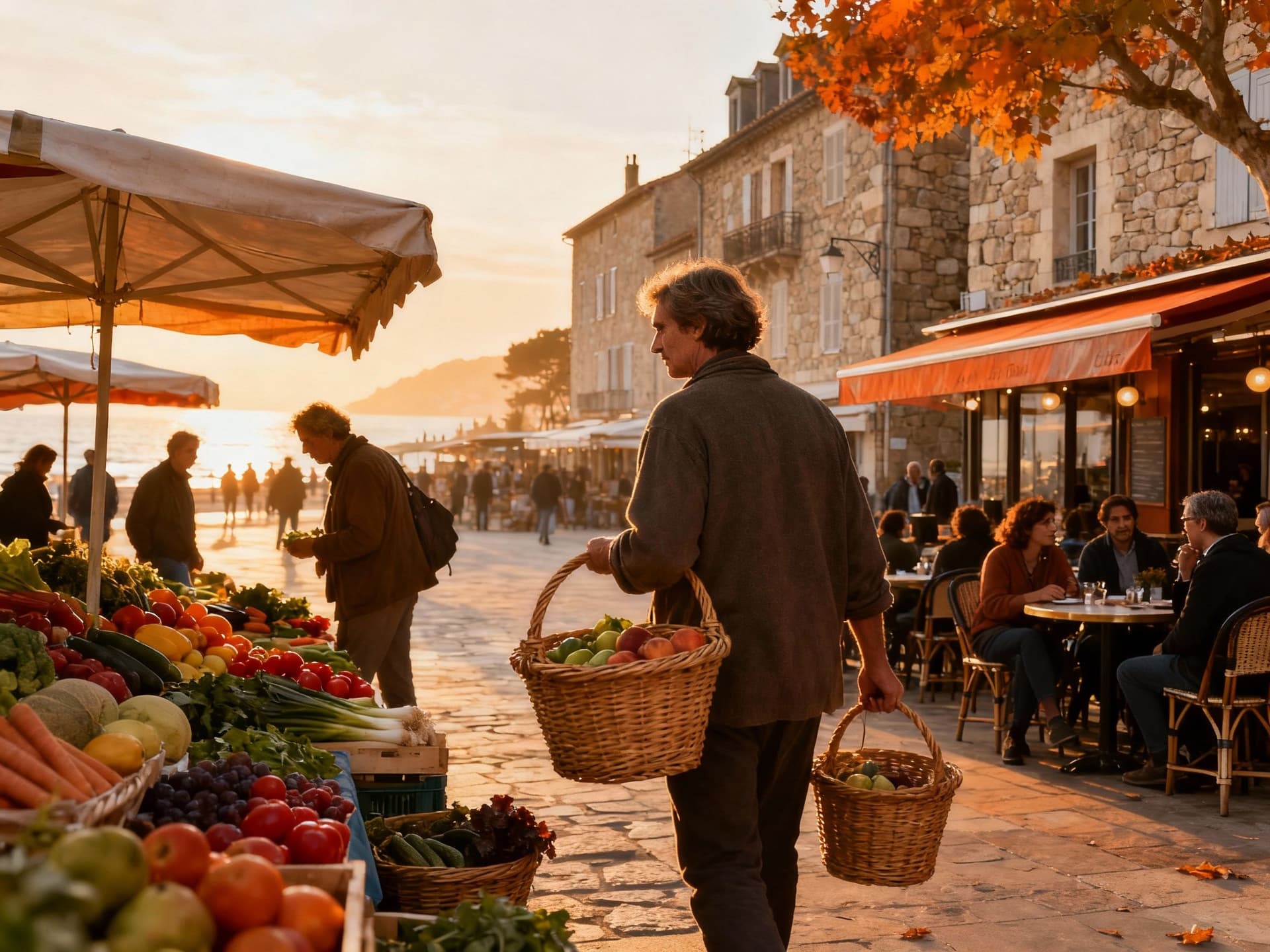 Content illustration 1 for French Coast: Overlooked Towns Where Value Outshines Riviera Hype