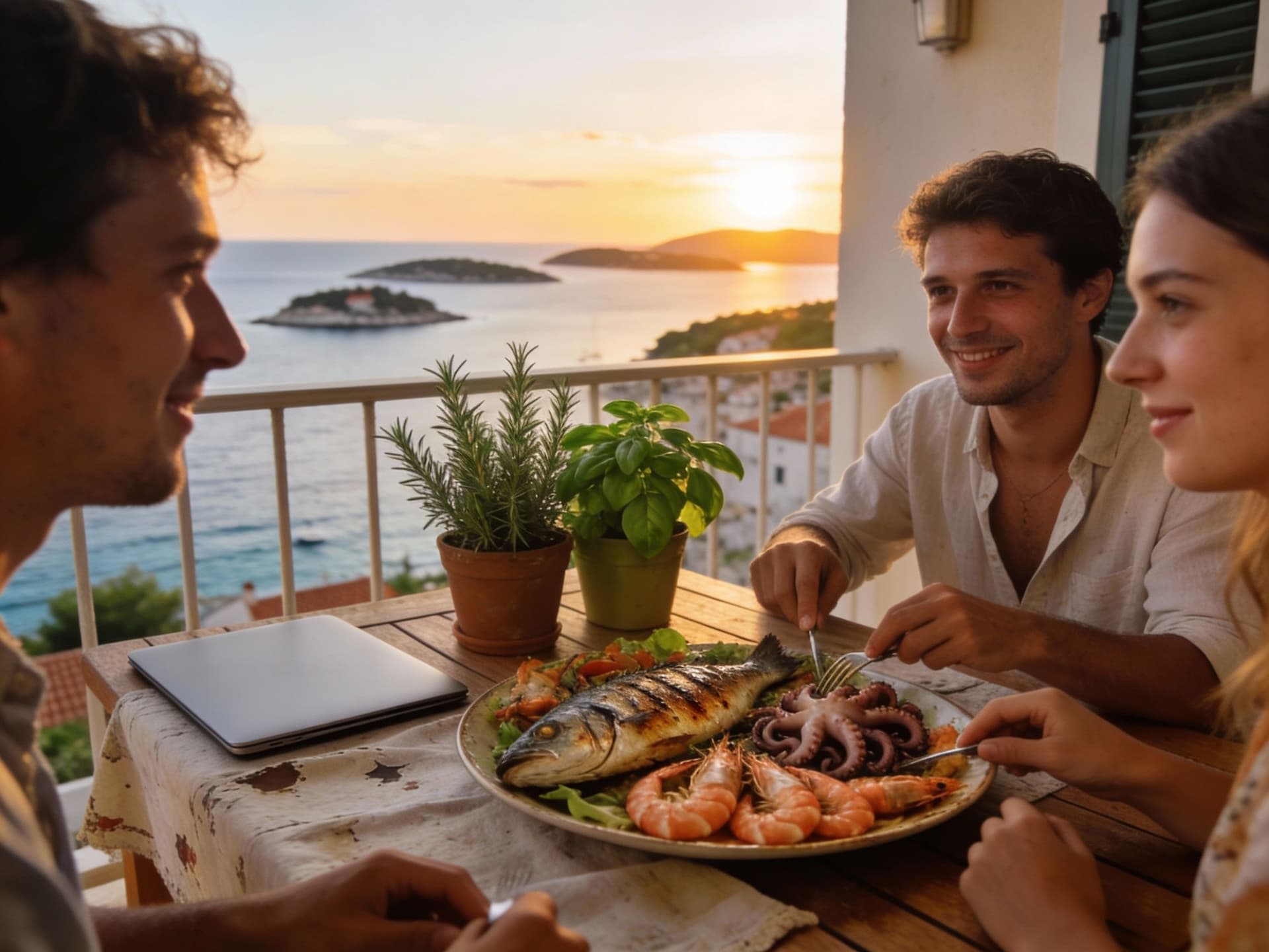 Content illustration 2 for Croatia: Budget for the Life You Want, Not Just the Price