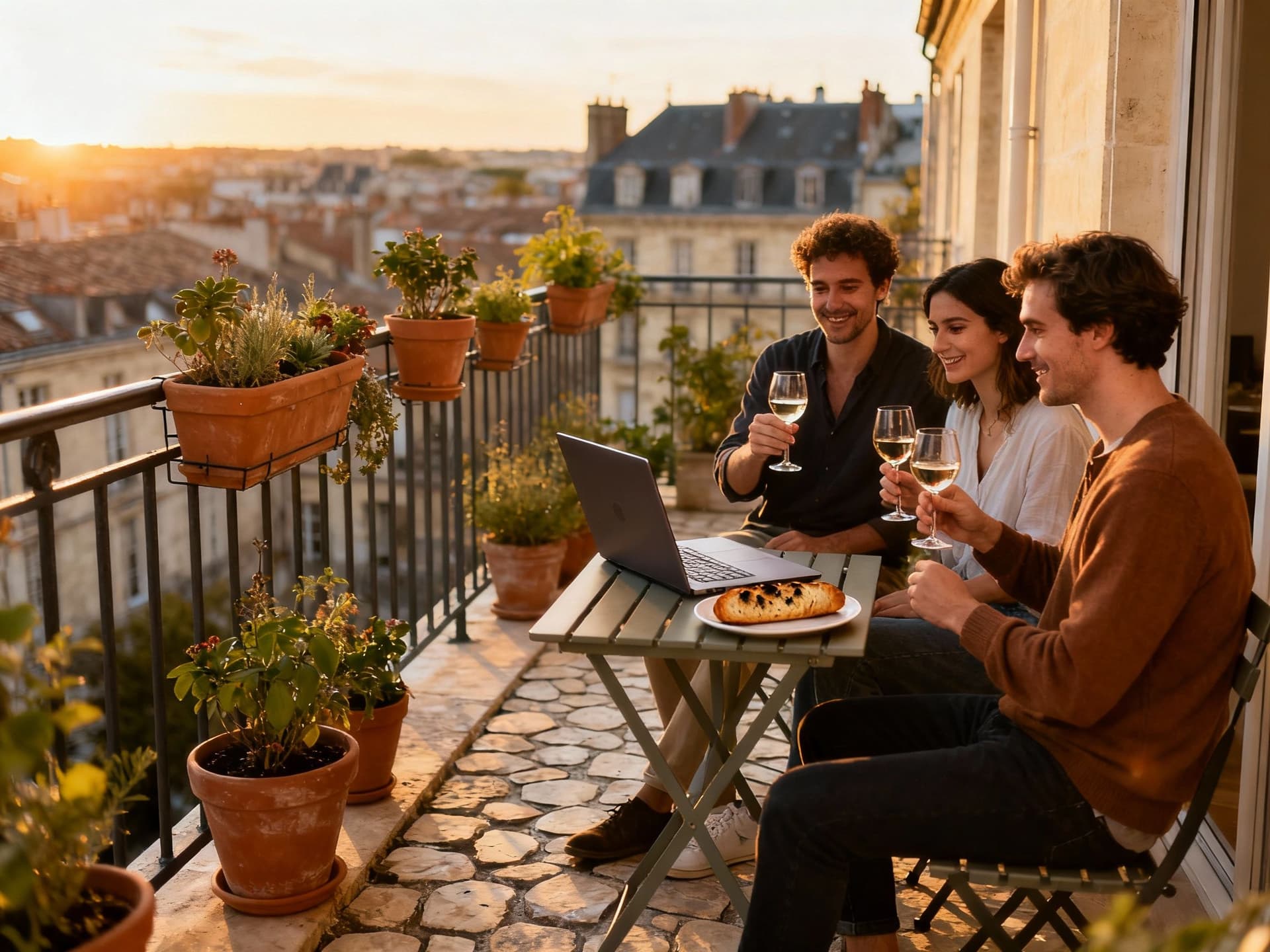 Content illustration 2 for Where France’s Visas Actually Let You Live (and Love)