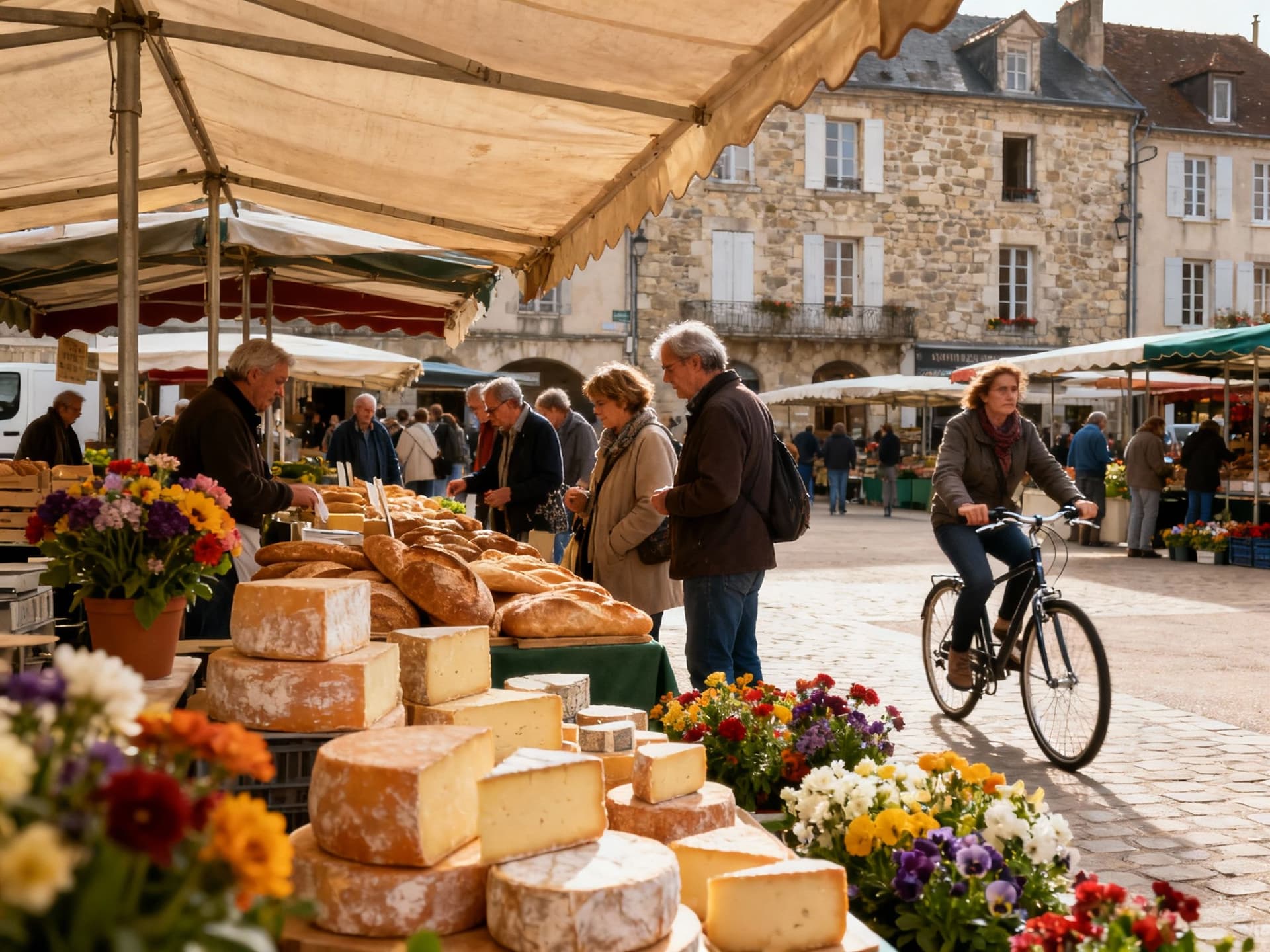 Content illustration 1 for Where French Charm Meets Renewable Momentum