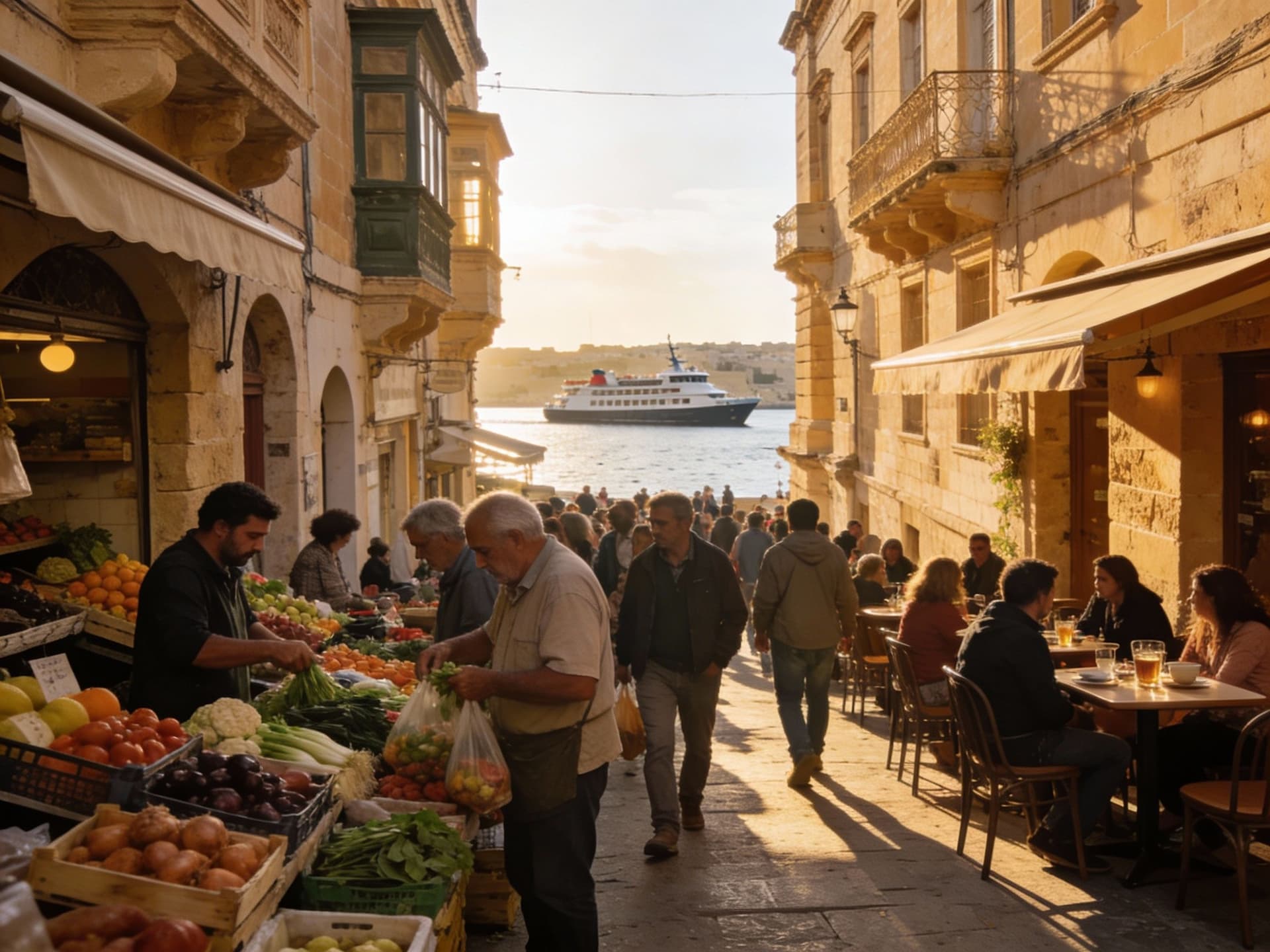 Content illustration 1 for How Malta’s Transport Links Reprice Neighbourhood Yields