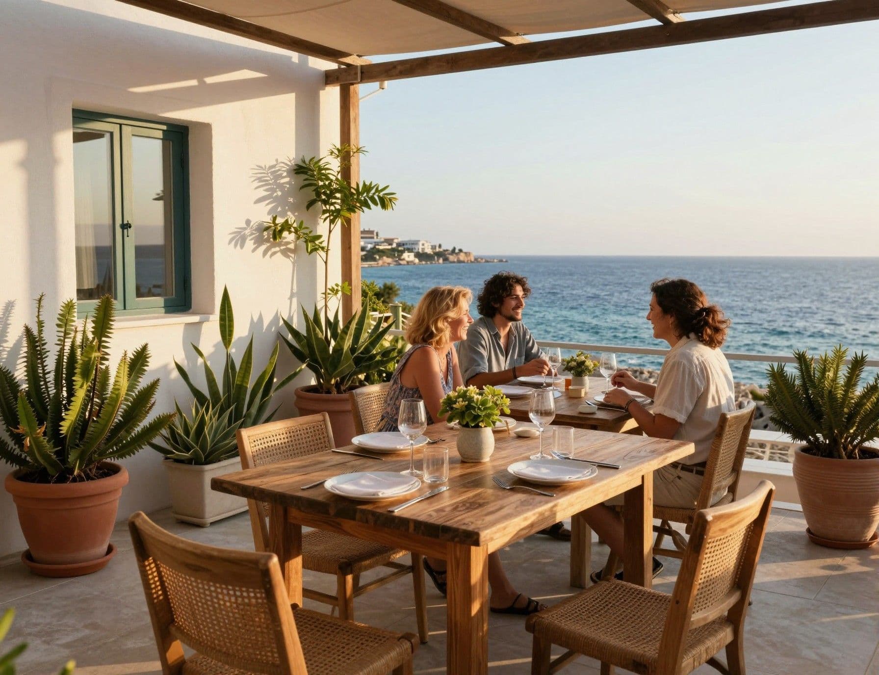 Content illustration 2 for Cyprus: Streets, Sun and Sustainable Living