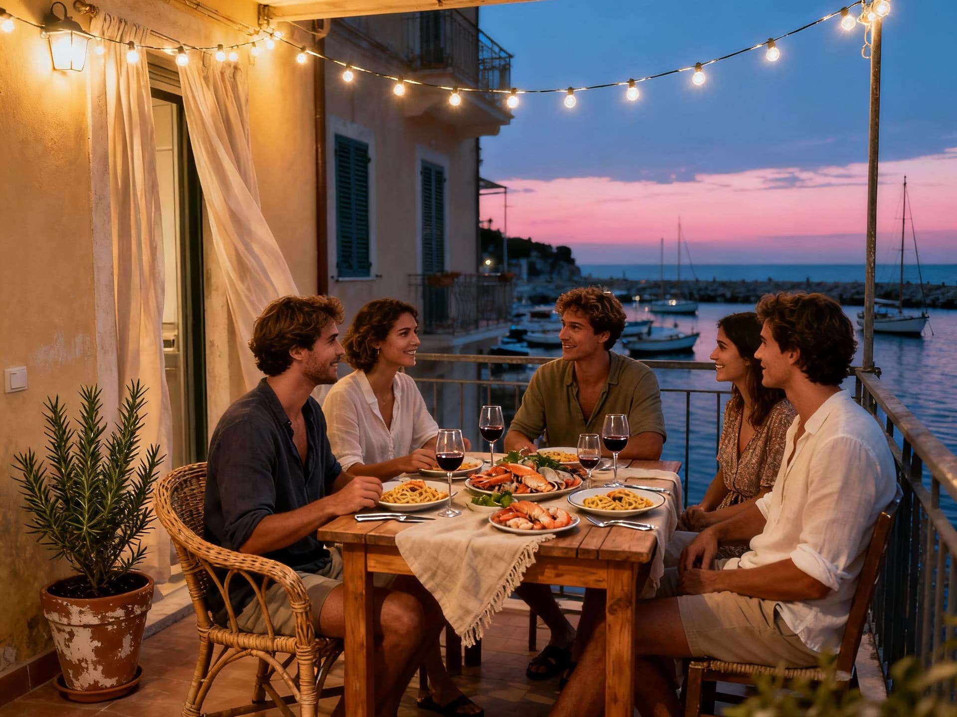 Content illustration 2 for The Coastal Bargain: Italy’s Overlooked Value