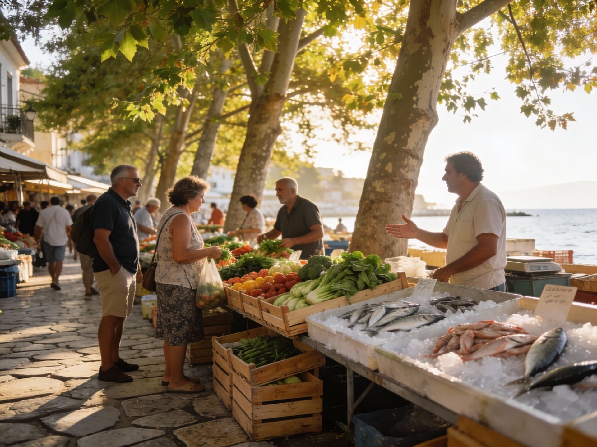 Content illustration 1 for Greece’s Verdant Coasts and Forest Life: Lifestyle First, Rules Next