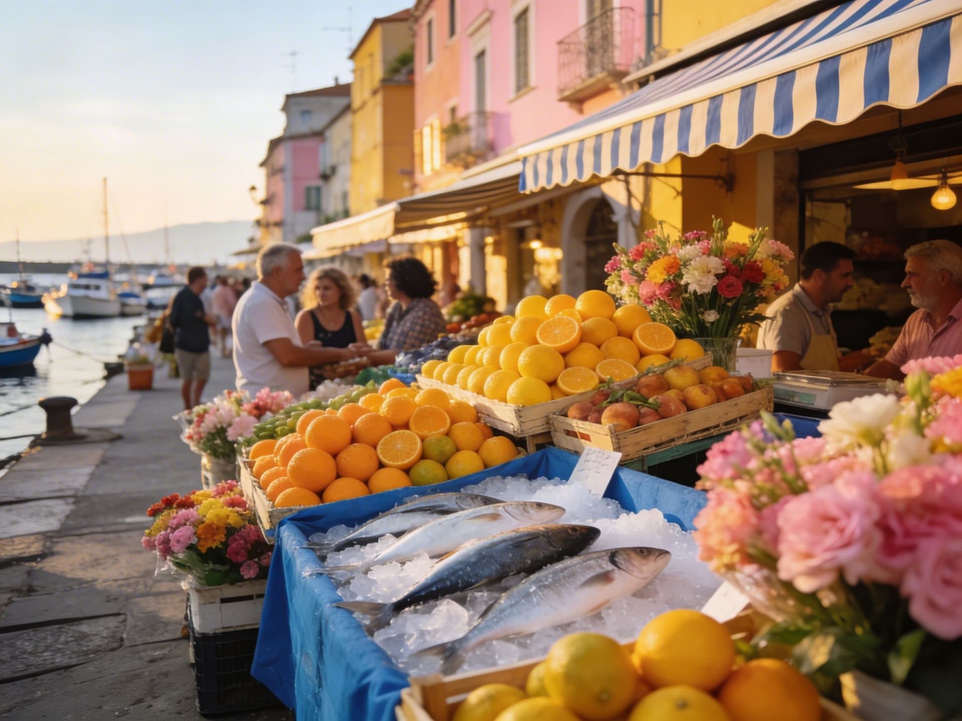 Content illustration 1 for Italy: Where Neighbourhood Rhythm Beats the Price Tag