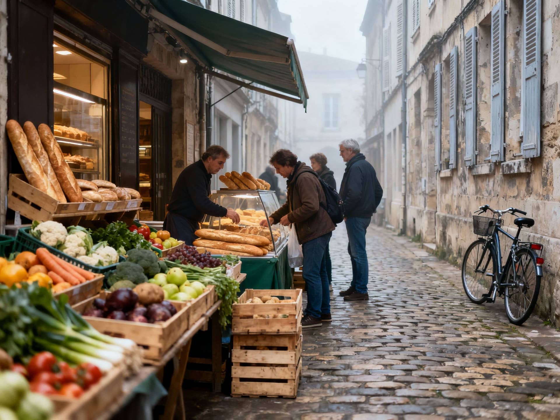 Content illustration 1 for Where French Locals Buy: 6 Urban Hubs Worth Your Offer