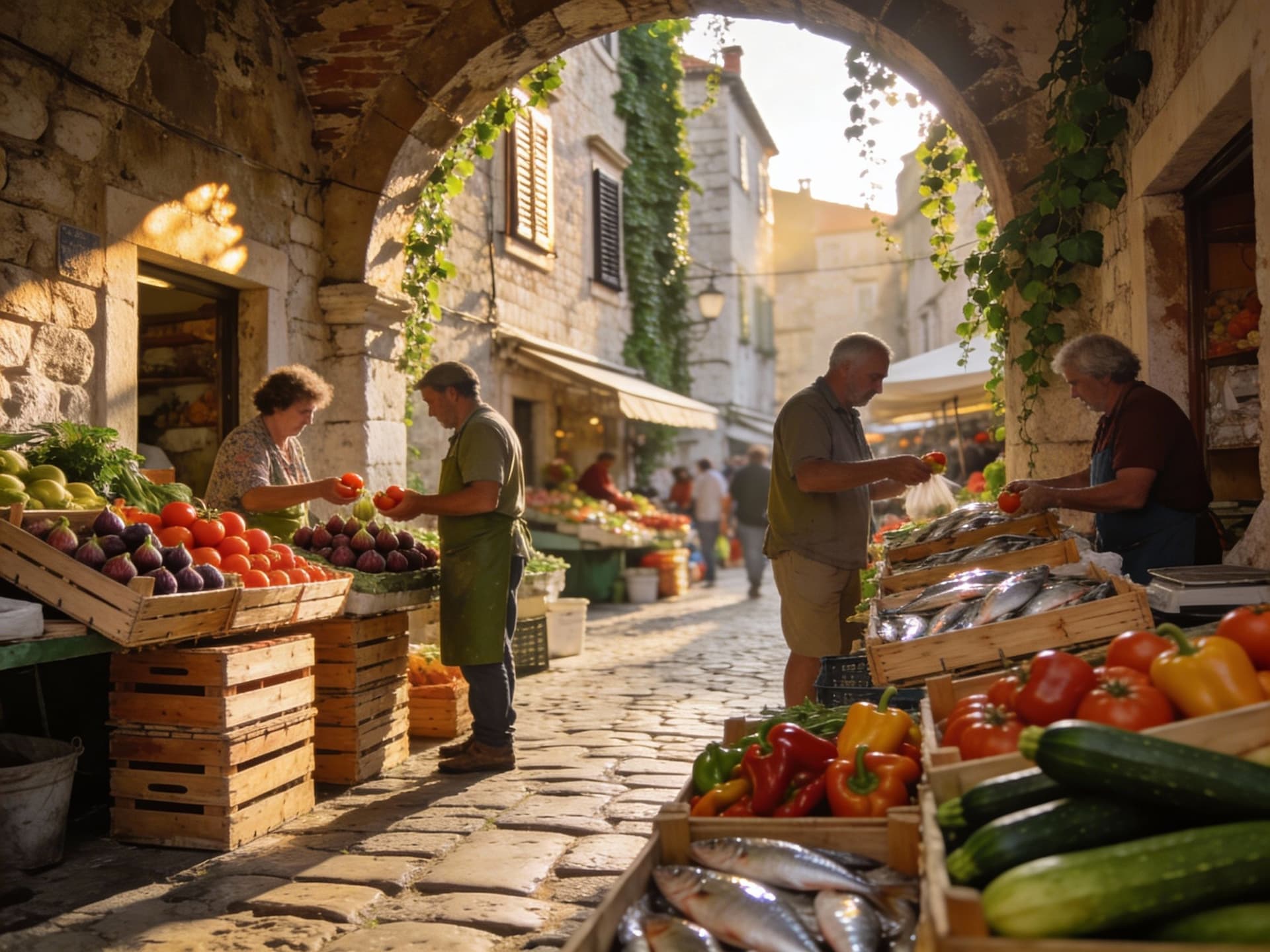 Content illustration 1 for When the Summer Dream Distorts Value: Croatia's Off‑Season Truth