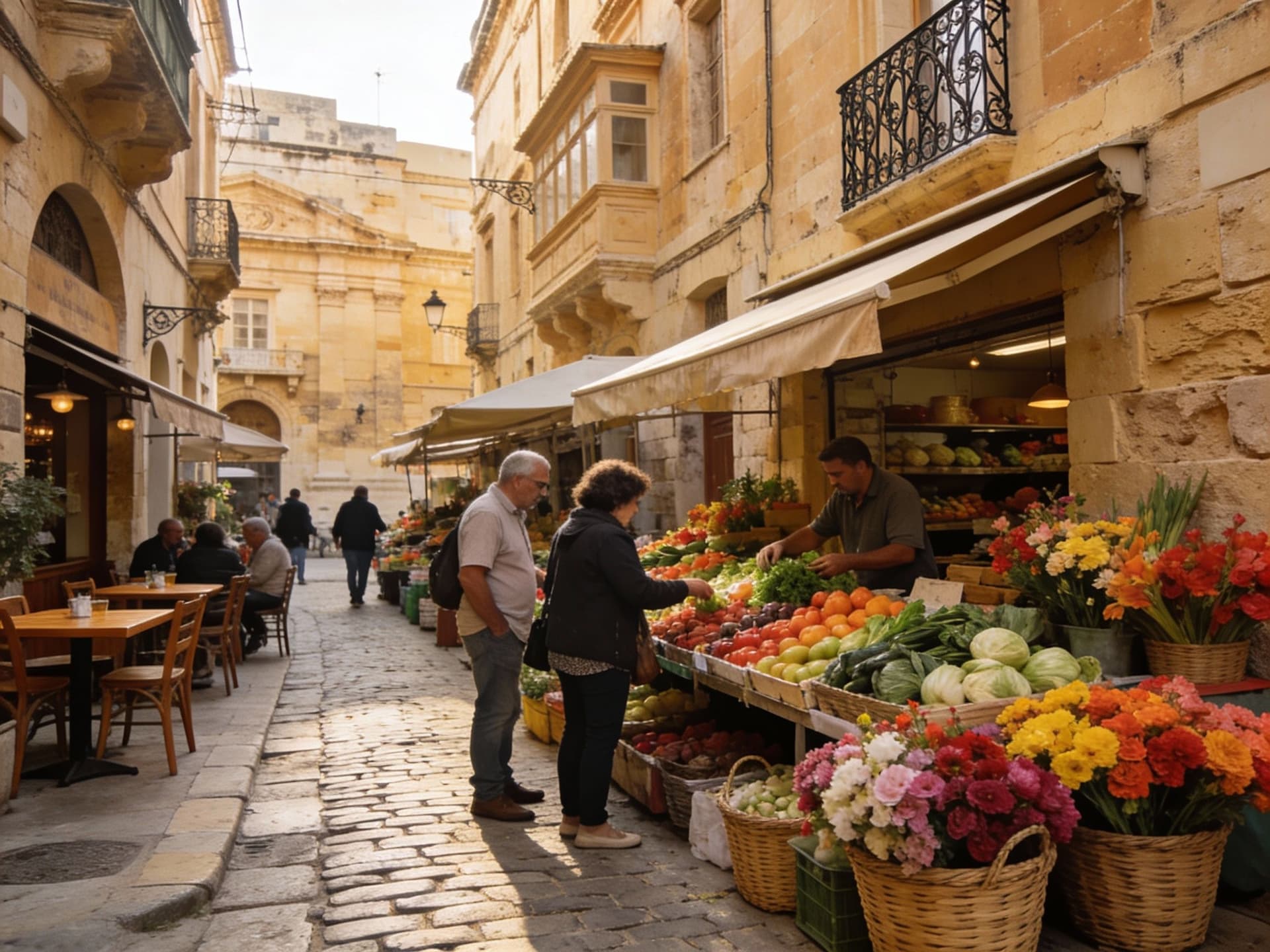 Content illustration 1 for Malta: When Compact Life Changes Your Investment Math