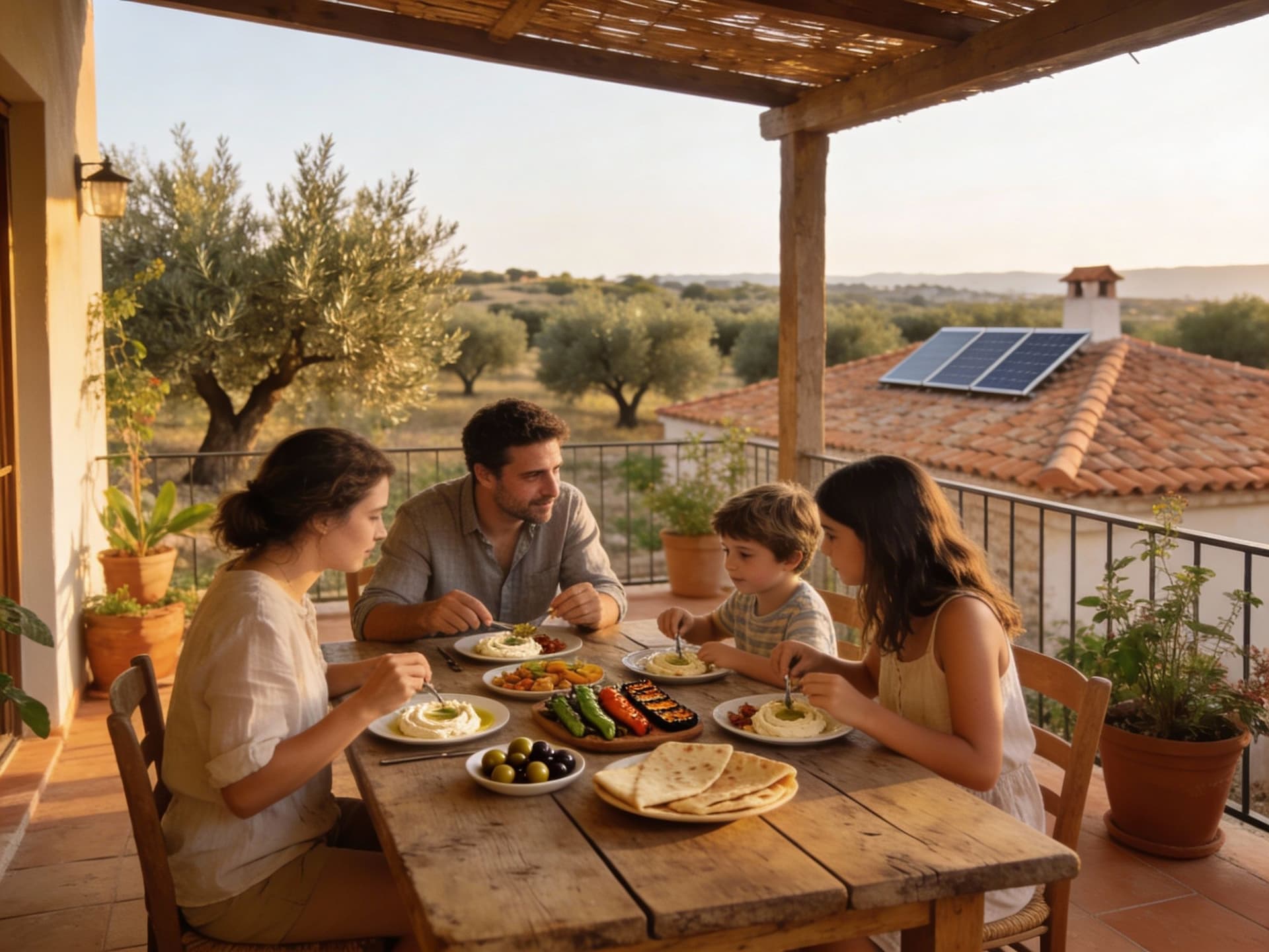 Content illustration 2 for Cyprus Green Mortgage Playbook: Finance That Respects Place