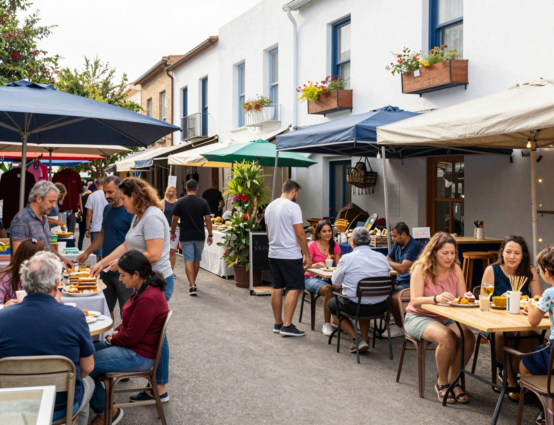 Content illustration 1 for Greece: Lifestyle Wins, Visa Shifts & Smart Region Picks