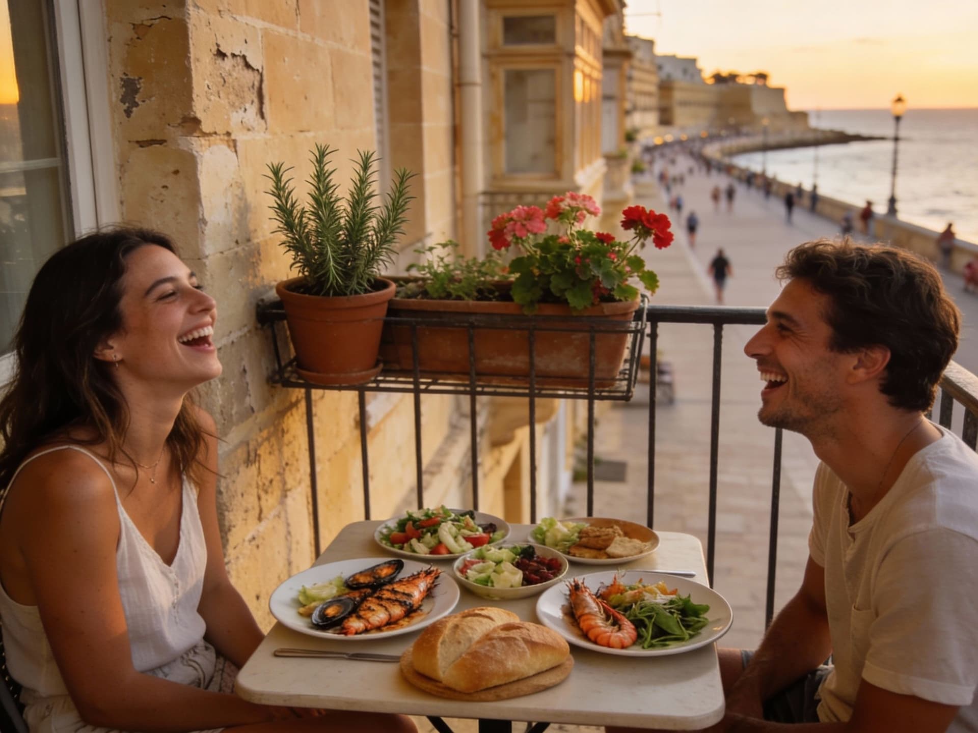 Content illustration 2 for Malta: Neighbourhood Life vs. Price Signals