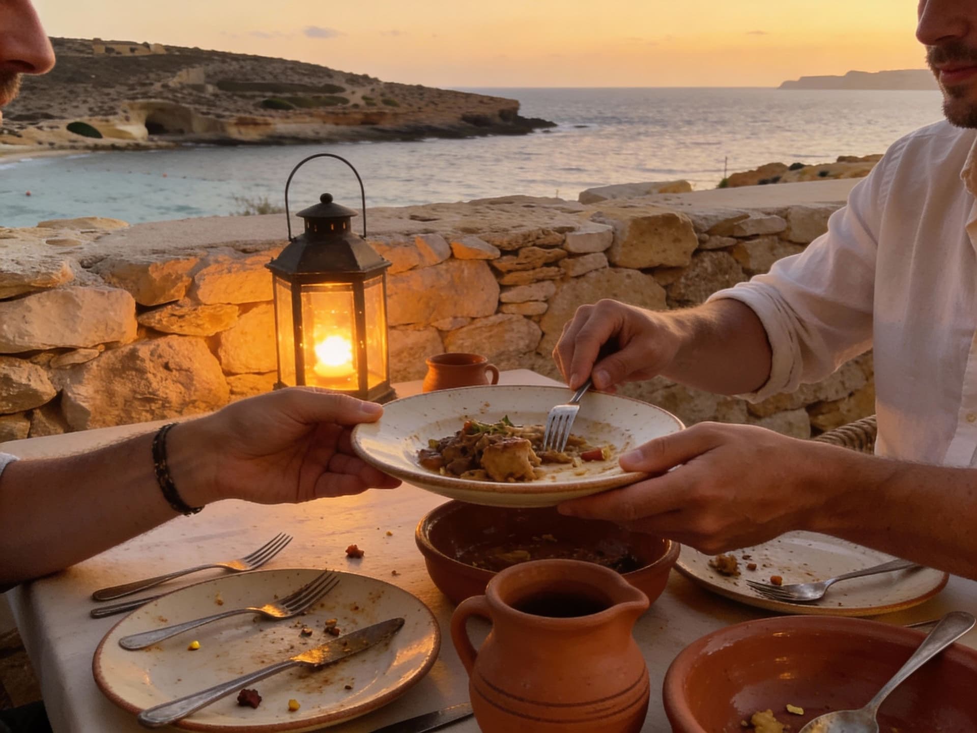 Content illustration 1 for Malta’s Cost Seasons: Where the Price Impression Misleads