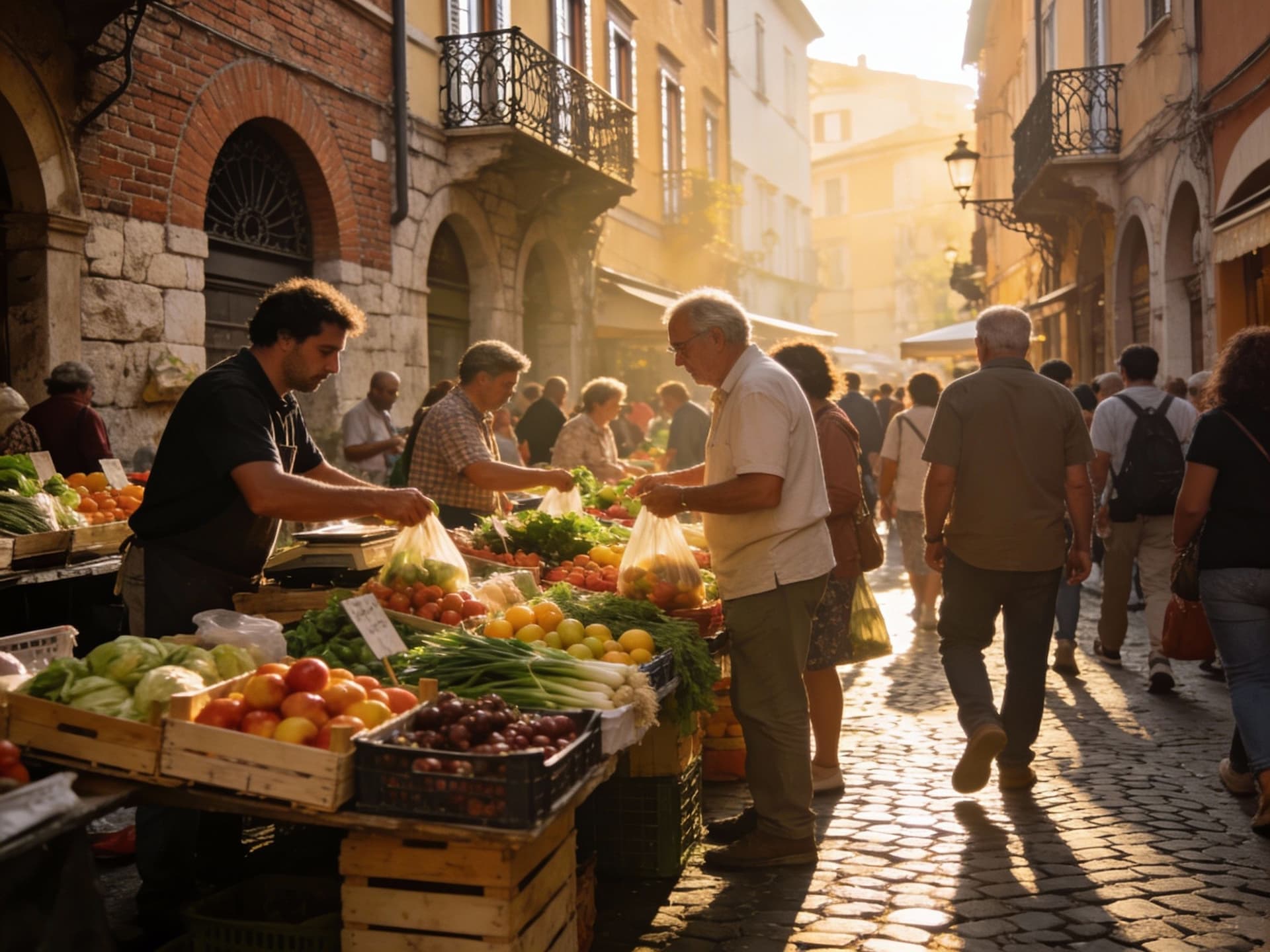 Content illustration 1 for How Italy’s City Life Reframes Price and Value