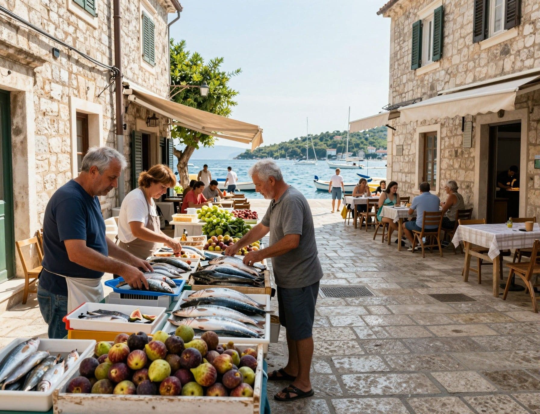 Content illustration 1 for Croatia: Lifestyle‑First Tax Planning for Buyers