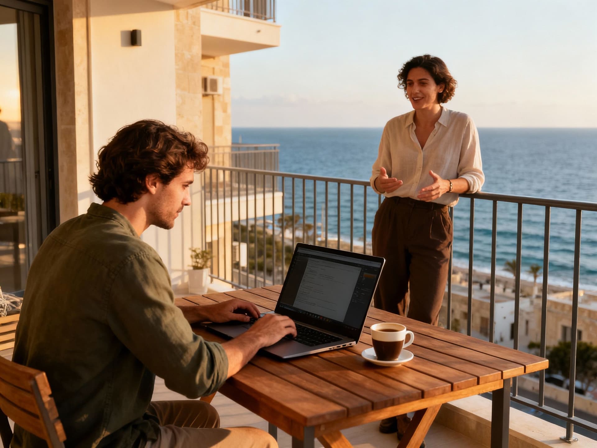 Content illustration 2 for Malta’s Nomad Shift: Lifestyle Wins and Visa Tradeoffs