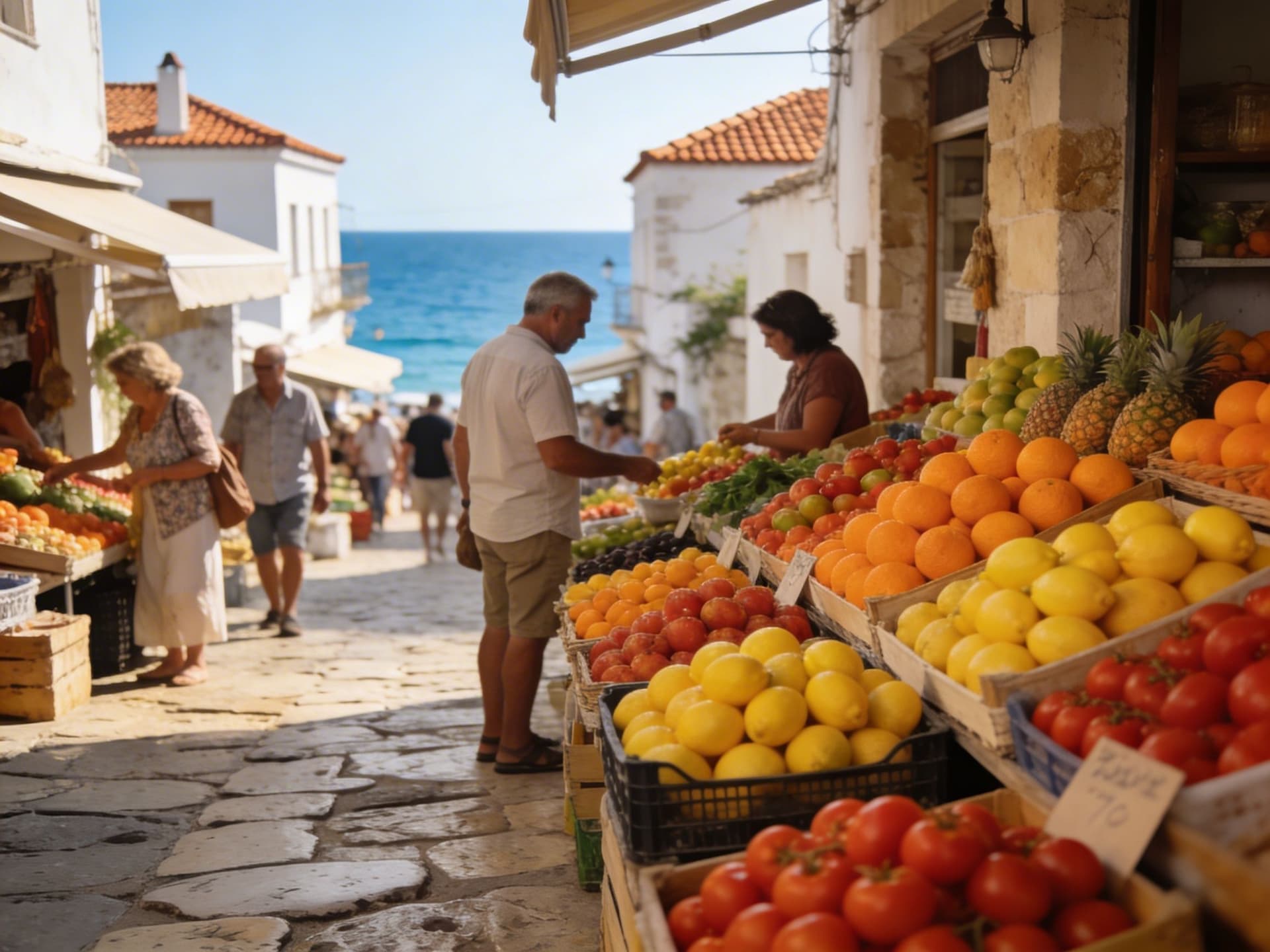 Content illustration 1 for Cyprus: Stress‑Test the Summer Dream