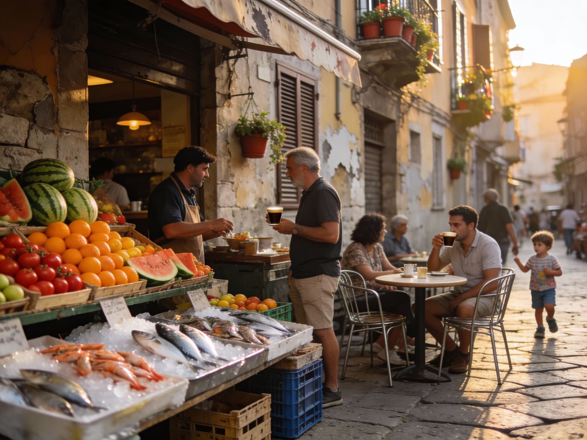 Content illustration 1 for The Three Faces of Greek Urban Life: Where Value Hides