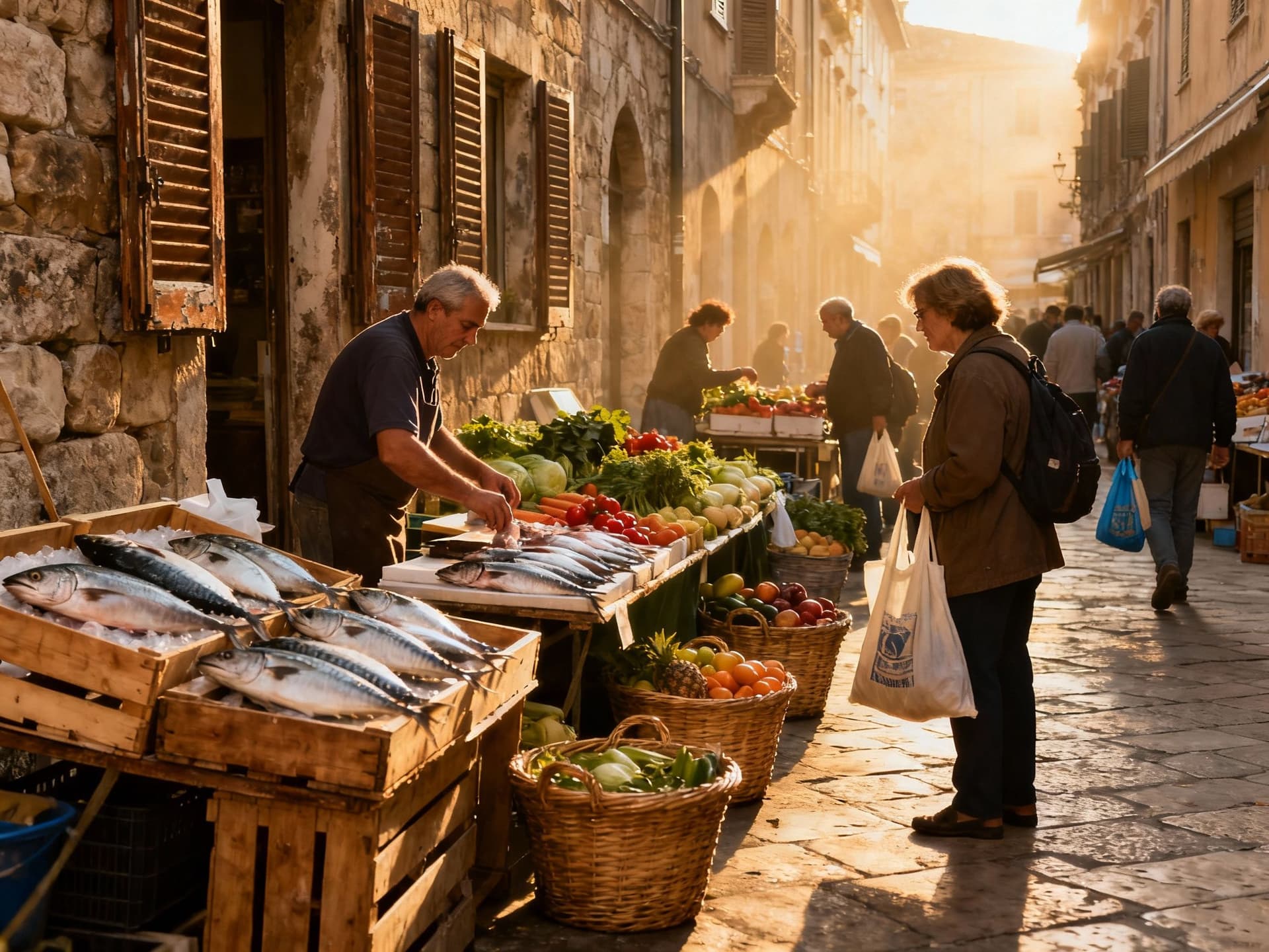 Content illustration 1 for Coastal Romance, Registry Reality: Buying Property in Croatia