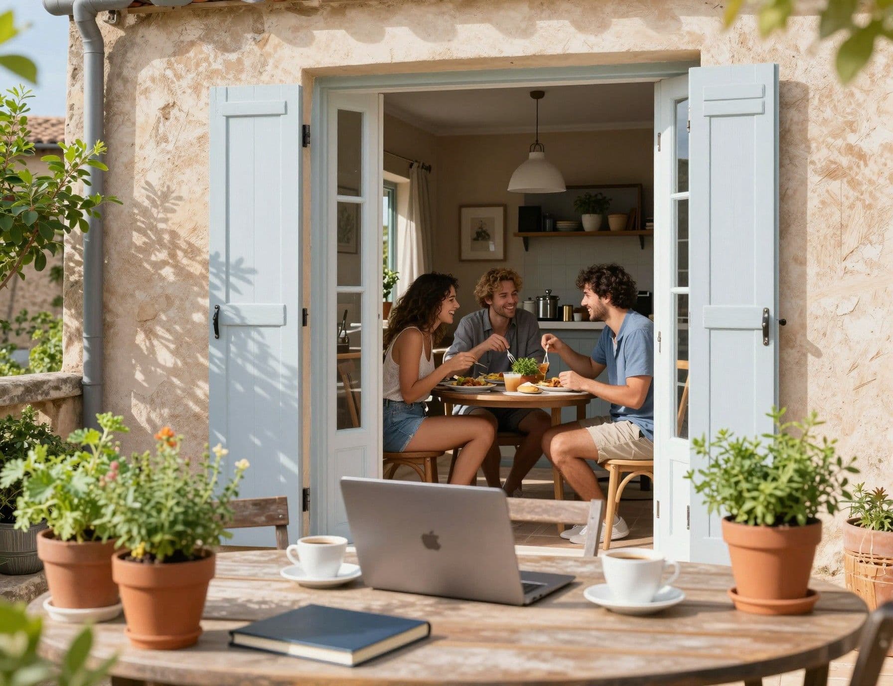 Content illustration 2 for Buy in France: Money Moves that Shape the Life You’ll Live