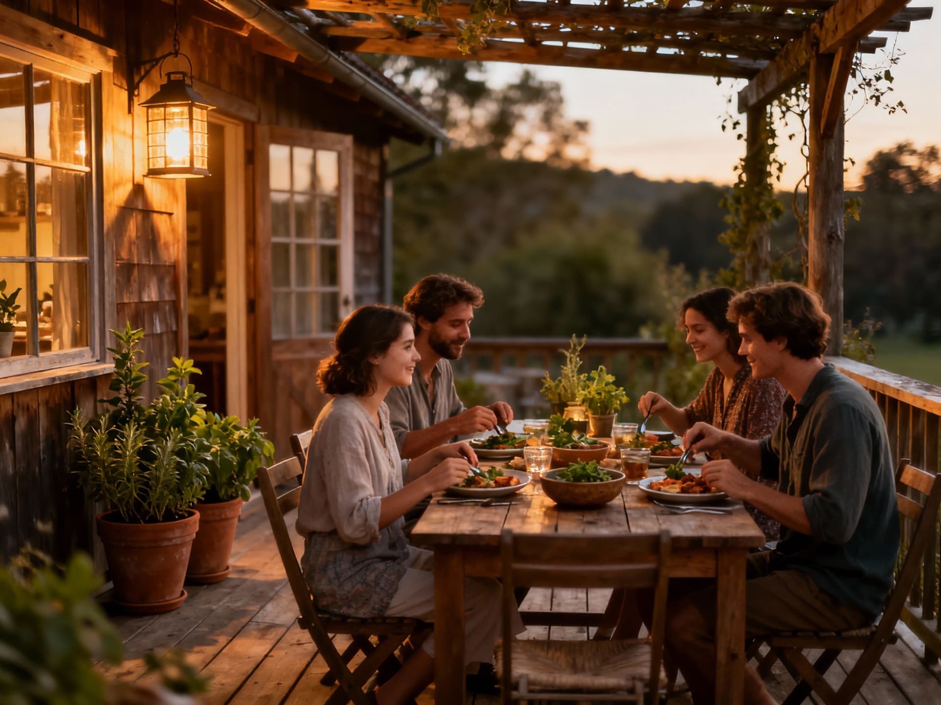 Content illustration 2 for Seasonal Stewardship: Living and Buying in France