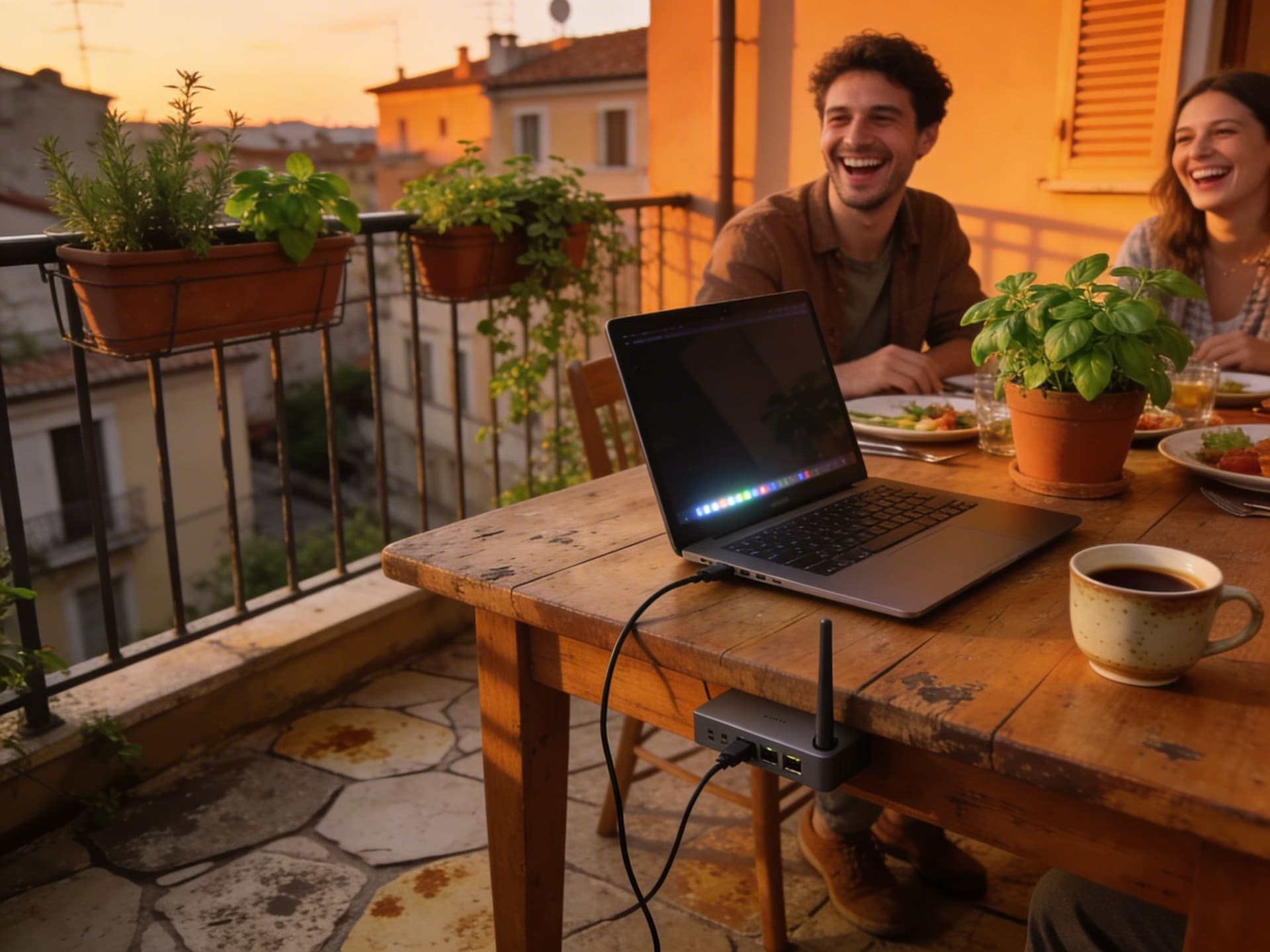 Content illustration 2 for Italy’s ‘Pricey’ Tag Masks Neighborhood Value