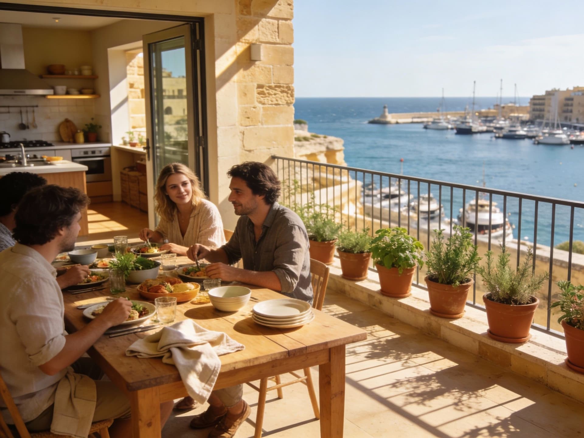 Content illustration 2 for Malta’s 'Expensive' Tag: Where Value Waits