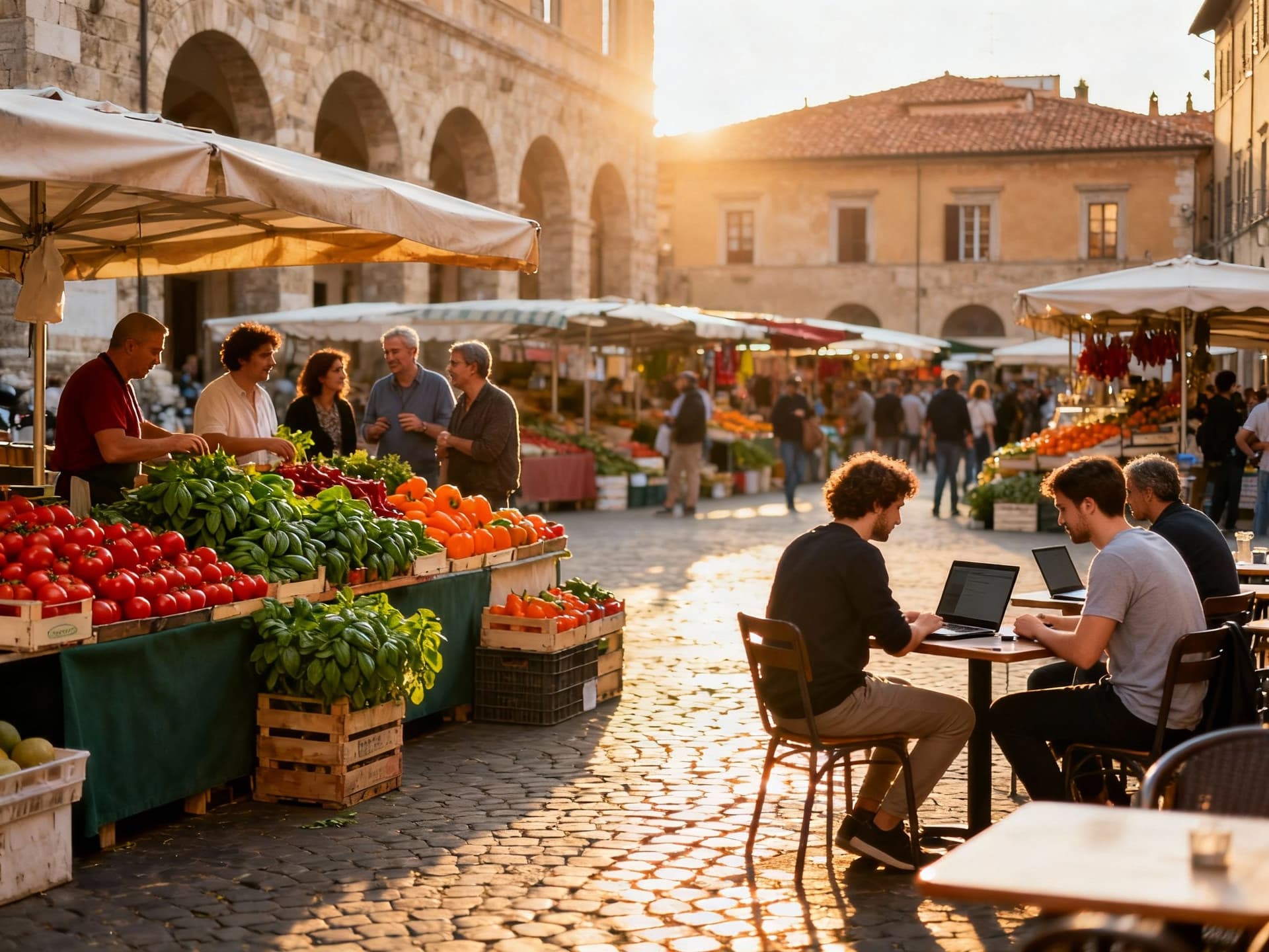 Content illustration 1 for North vs South Italy: Where Lifestyle Outperforms Price