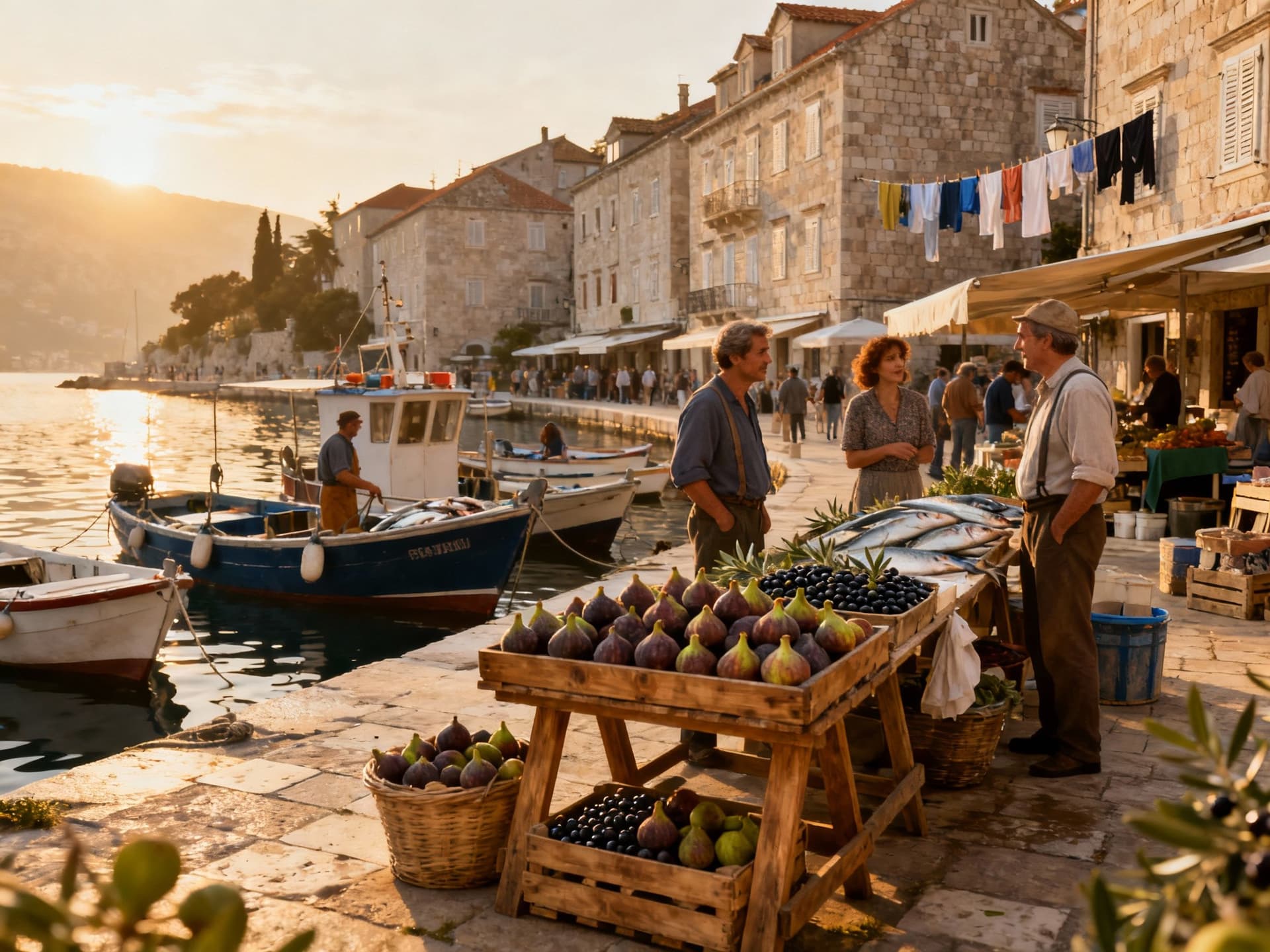 Content illustration 1 for Avoid Summer House‑Hunting in Croatia: Seasonal Price Illusions