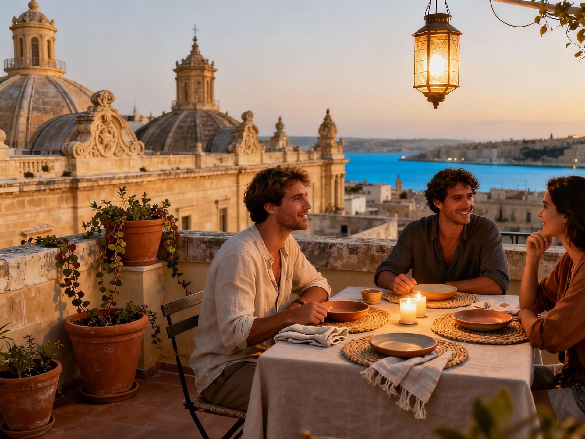 Content illustration 2 for Malta: Streets, Seasons and Smart Buying