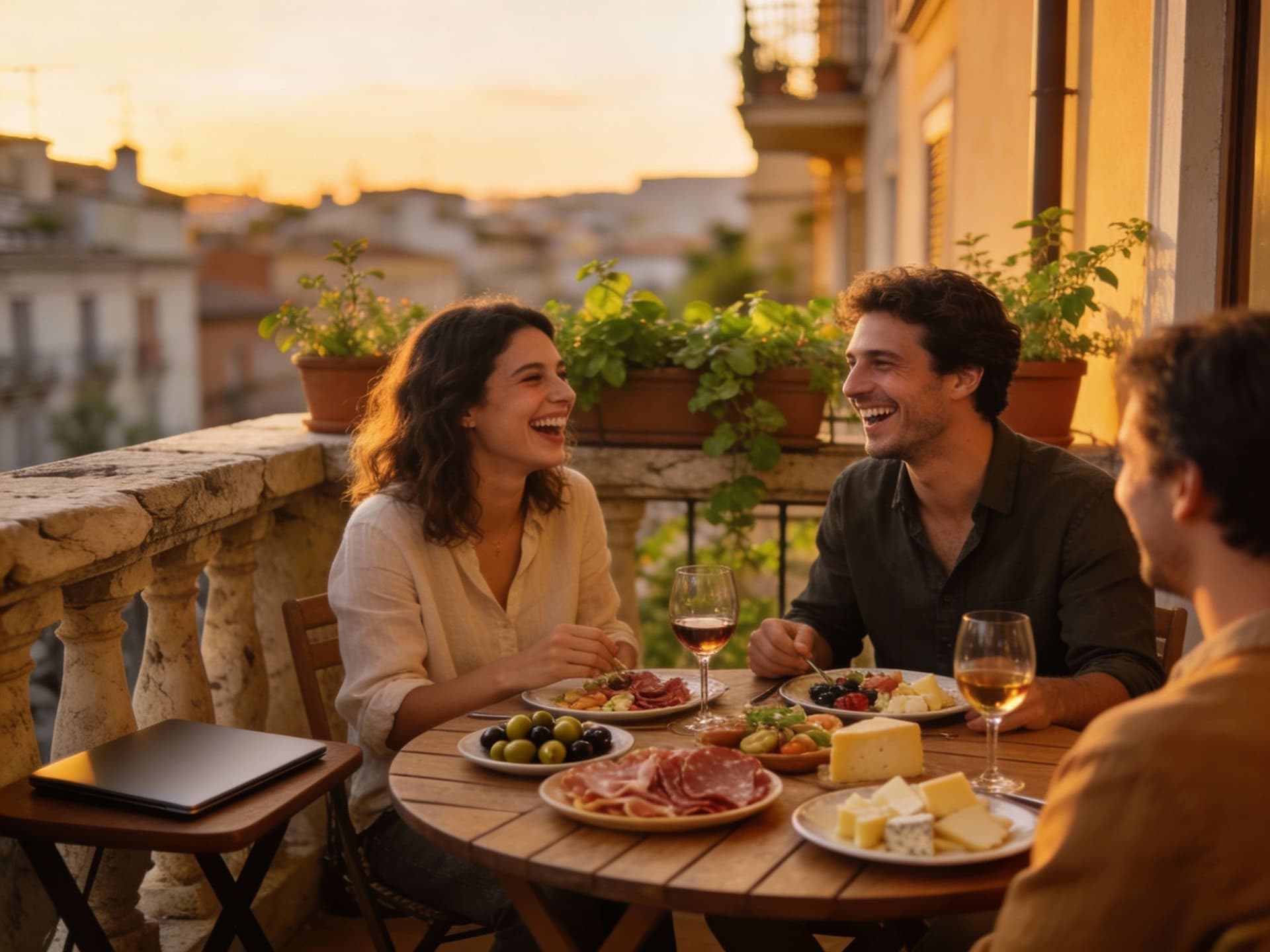 Content illustration 2 for Buy Where Italians Live: Neighbourhoods Nomads Love